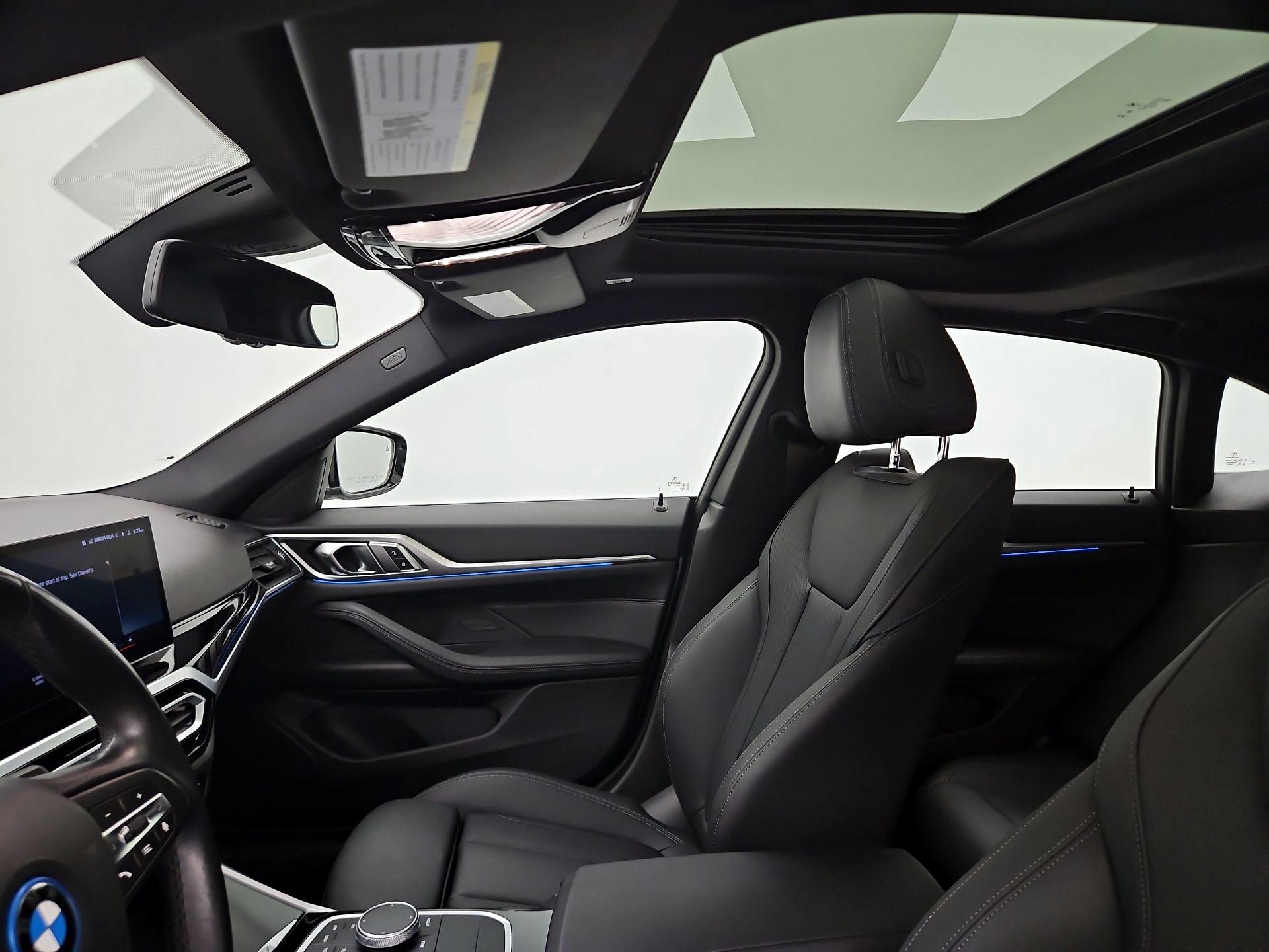 Thumbnail: 2023 BMW i4 - 19