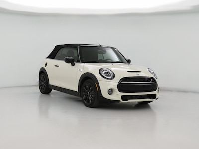 2021 Mini Cooper S