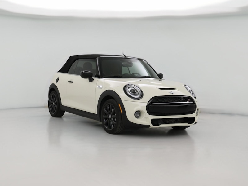 2021 Mini Cooper S
