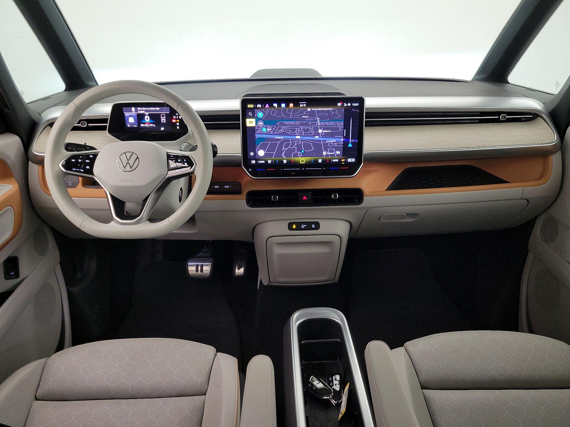 Thumbnail: 2025 Volkswagen ID.Buzz - 9