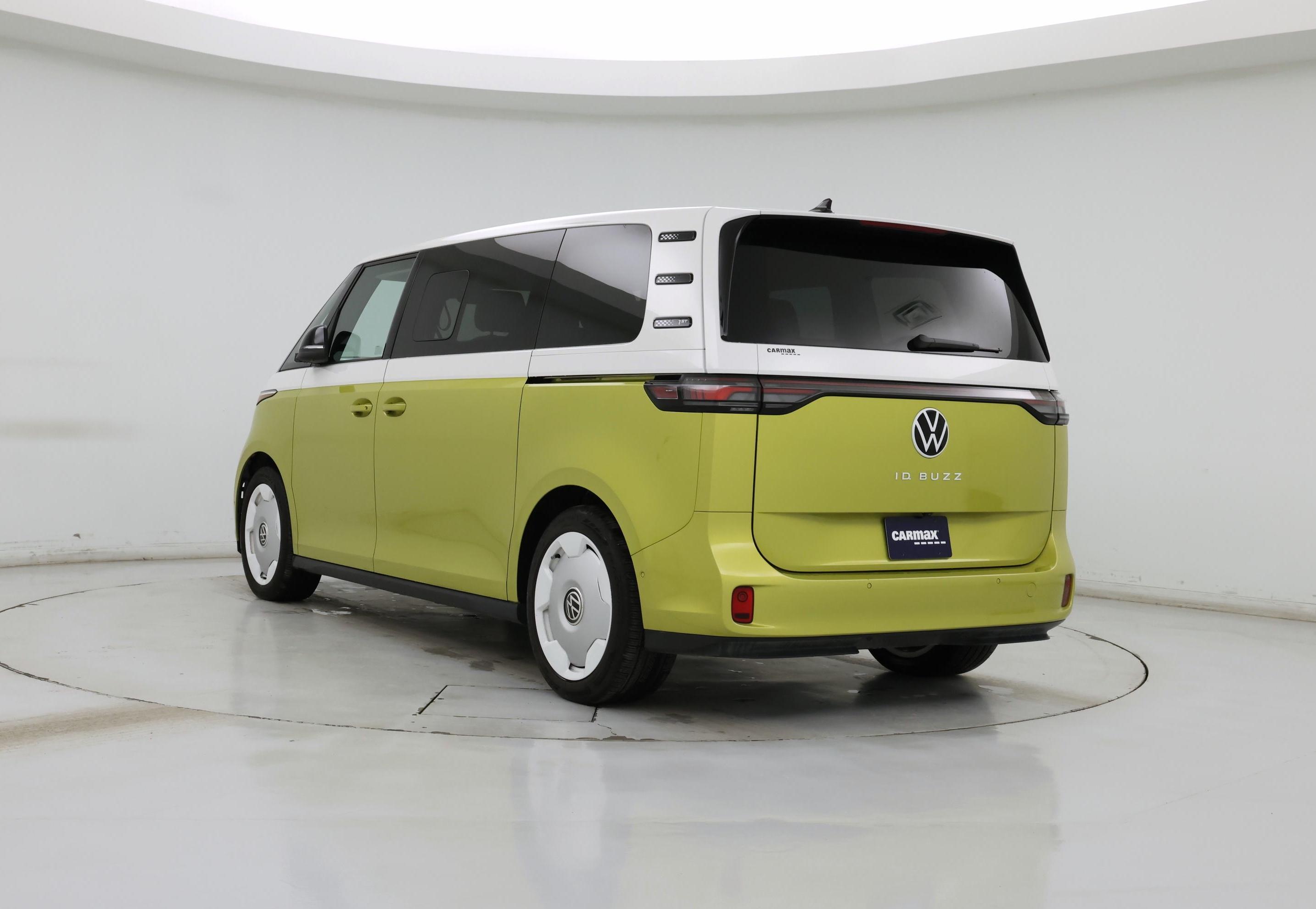 Thumbnail: 2025 Volkswagen ID.Buzz - 2