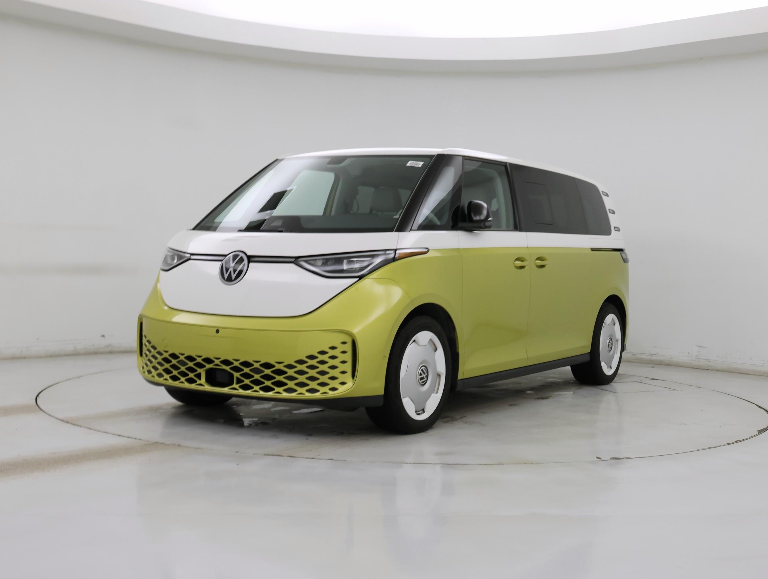 Thumbnail: 2025 Volkswagen ID.Buzz - 4