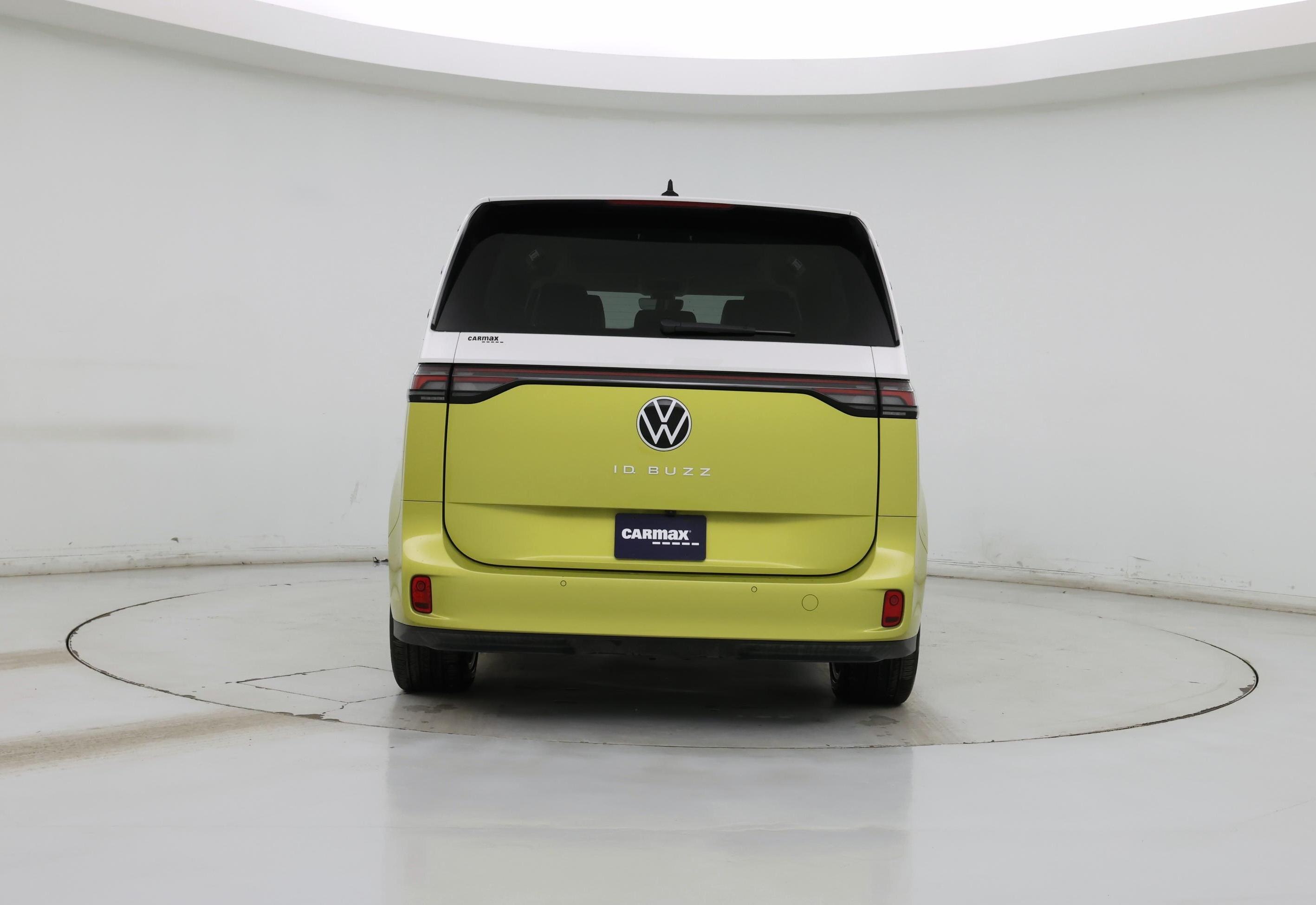 Thumbnail: 2025 Volkswagen ID.Buzz - 6