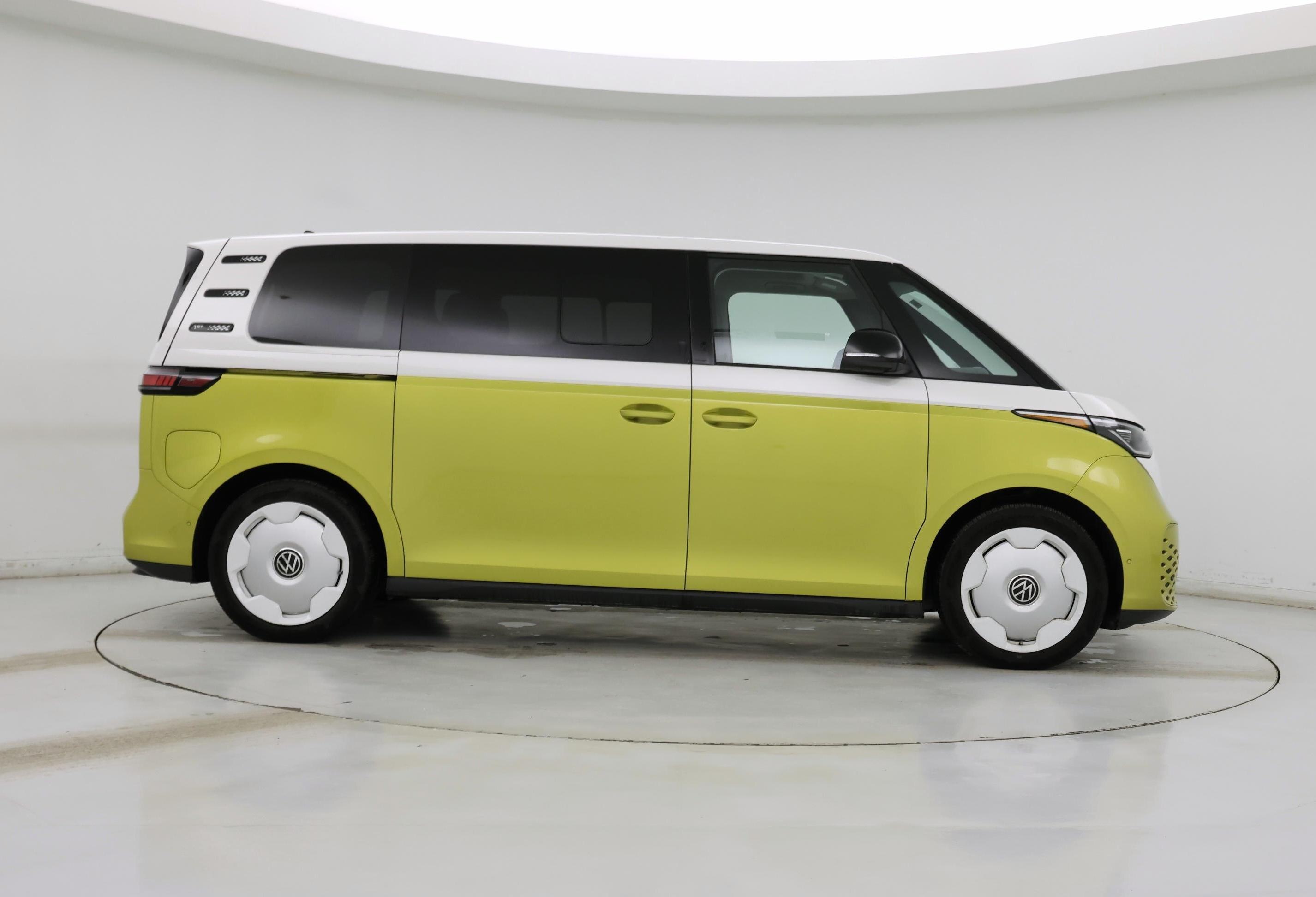 Thumbnail: 2025 Volkswagen ID.Buzz - 7