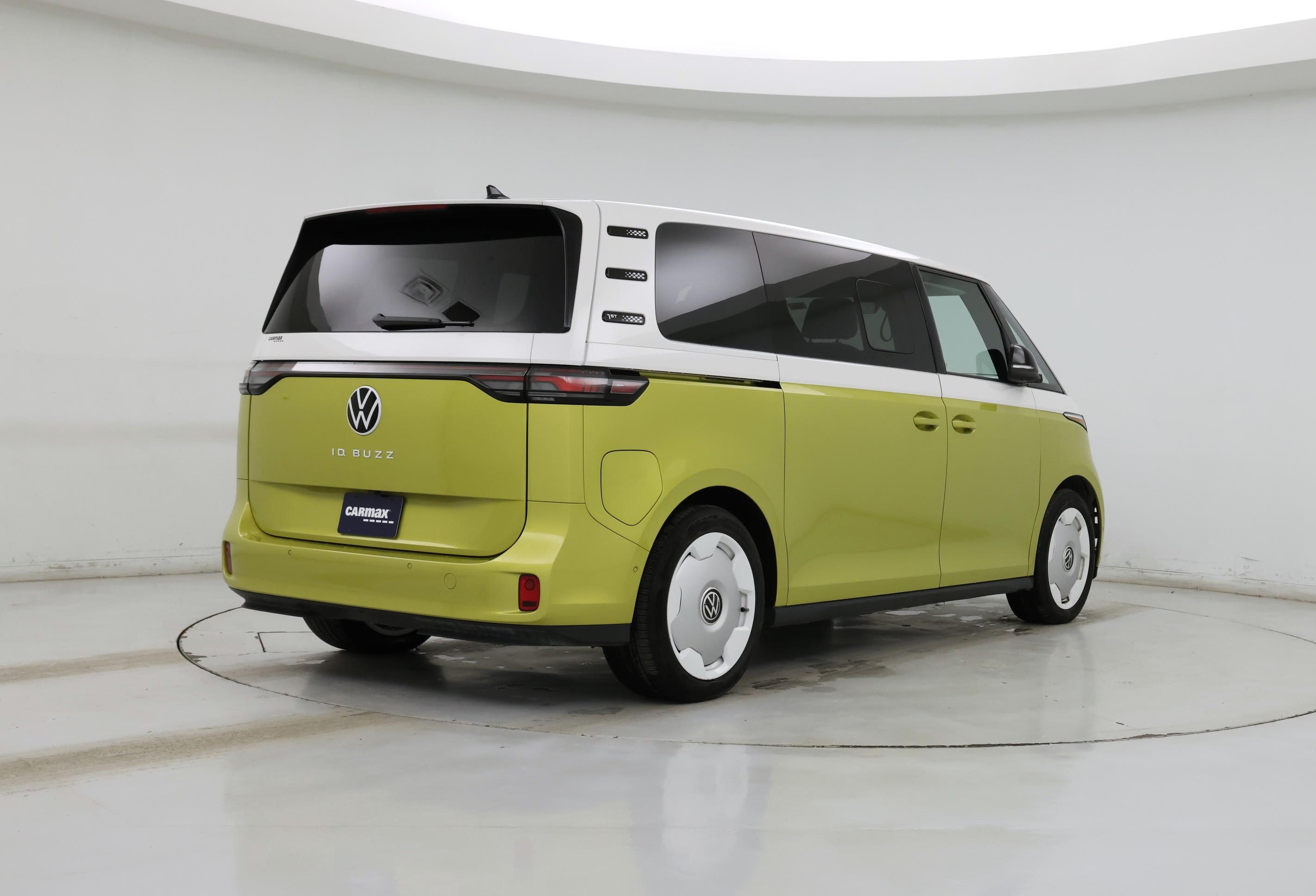 Thumbnail: 2025 Volkswagen ID.Buzz - 8