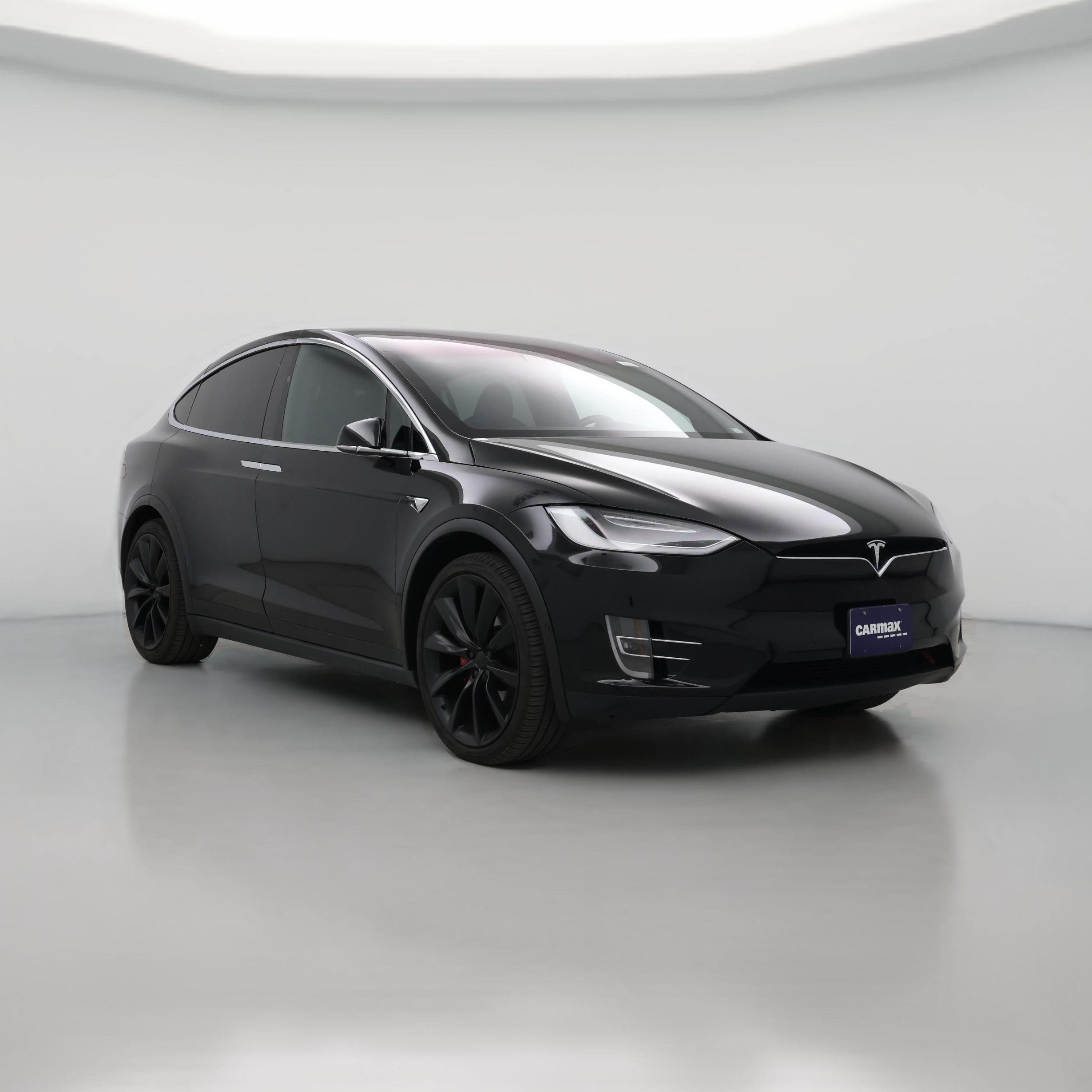 Thumbnail: 2020 Tesla Model X - 1