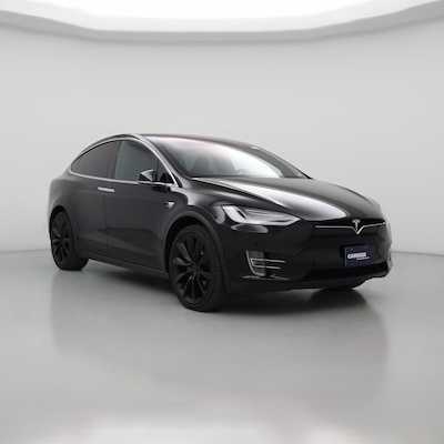 2020 Tesla Model X Performance