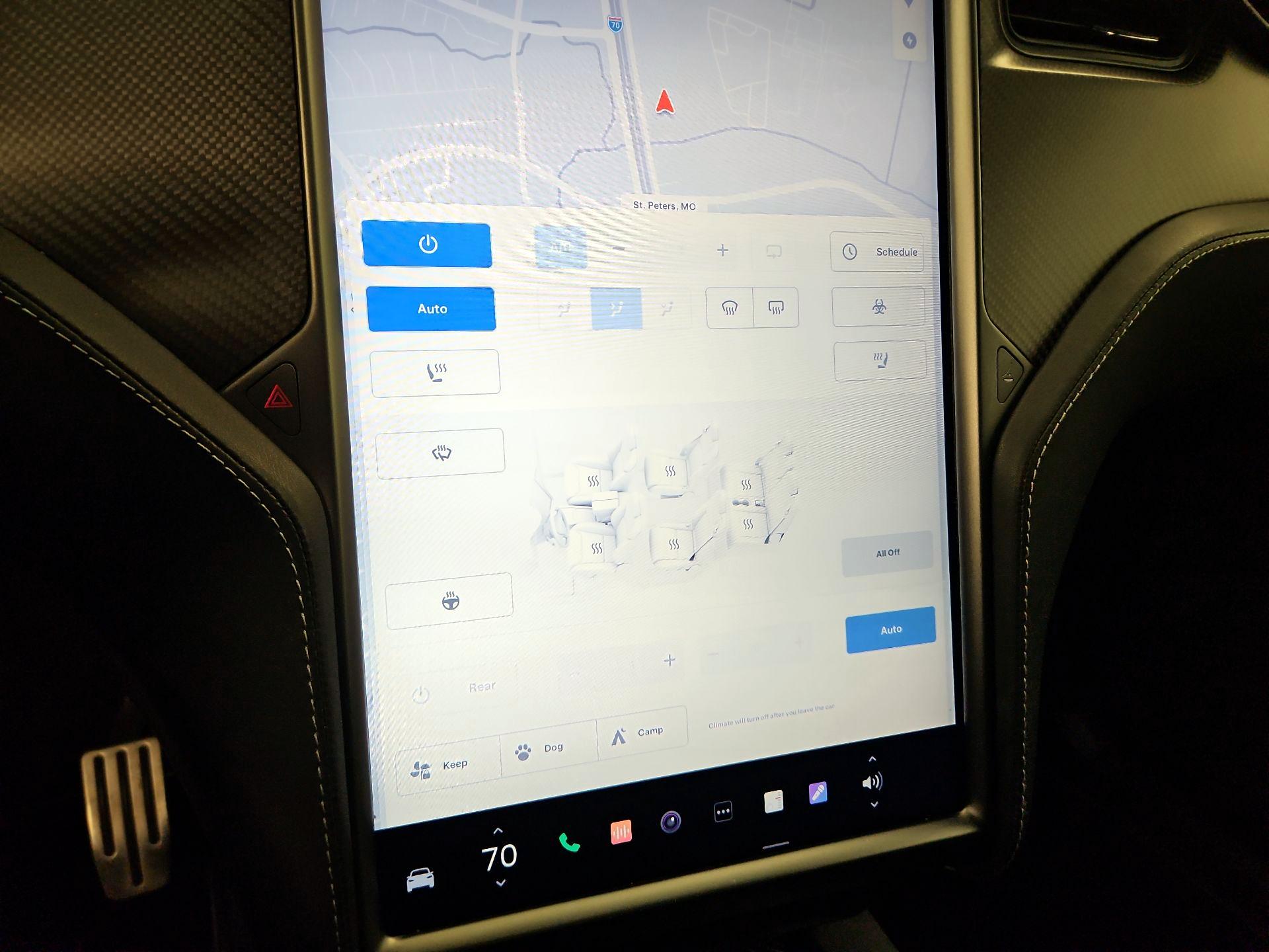 Thumbnail: 2020 Tesla Model X - 16