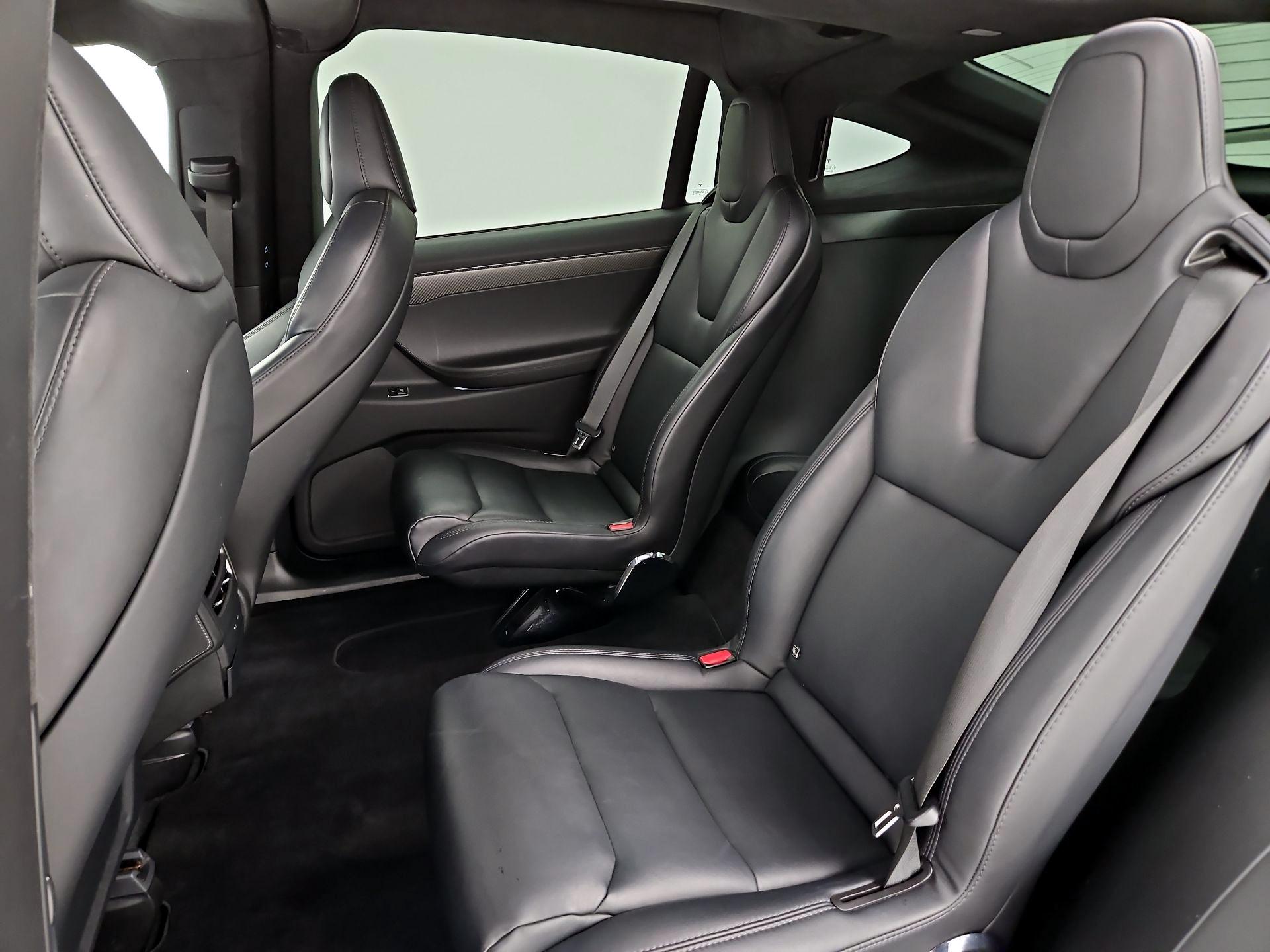 Thumbnail: 2020 Tesla Model X - 19