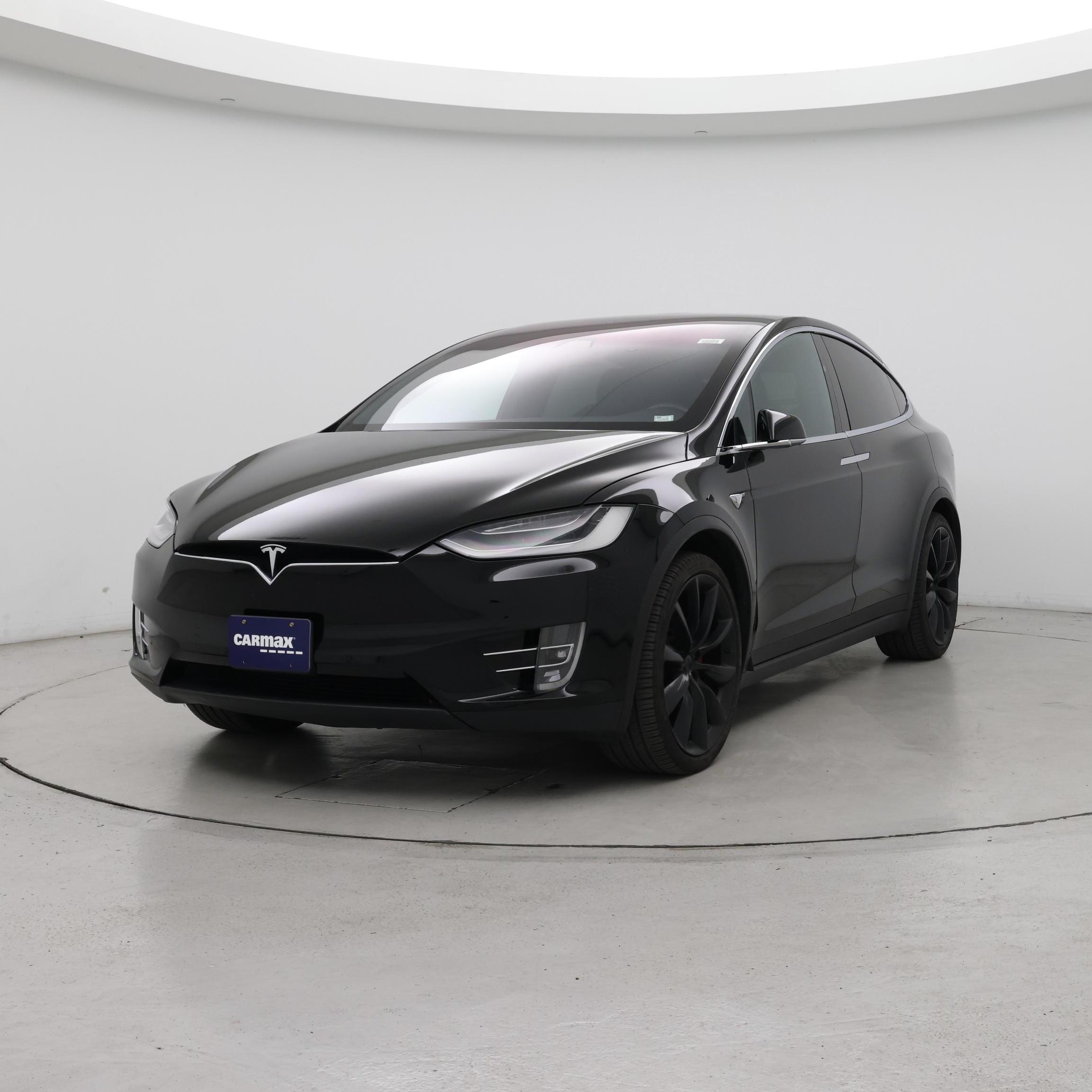 Thumbnail: 2020 Tesla Model X - 4