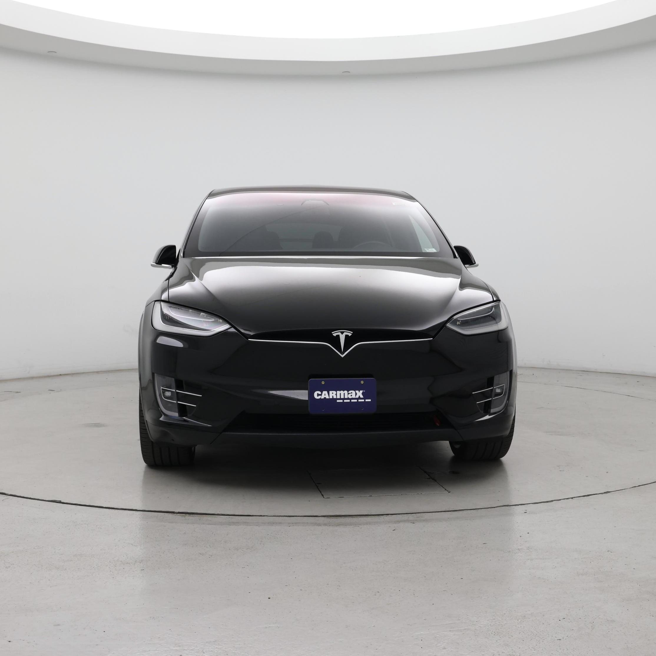 Thumbnail: 2020 Tesla Model X - 5