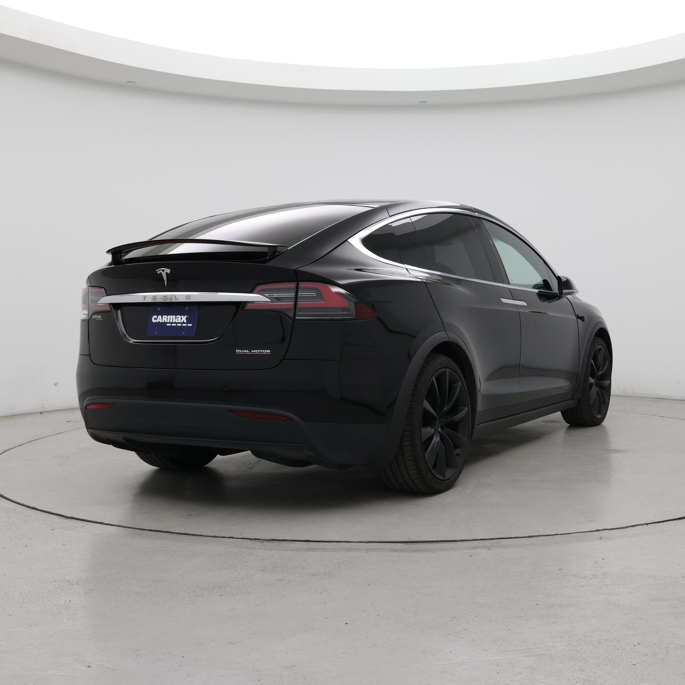 Thumbnail: 2020 Tesla Model X - 8