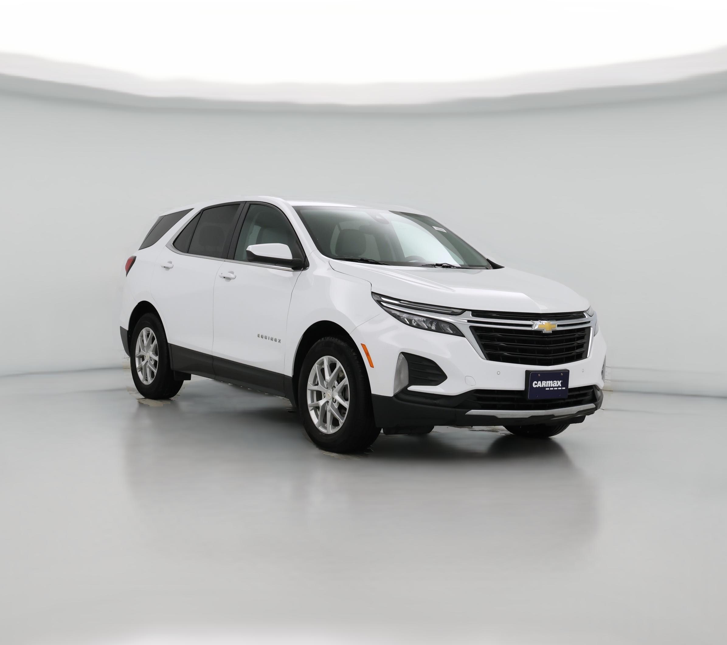 Thumbnail: 2023 Chevrolet Equinox - 1
