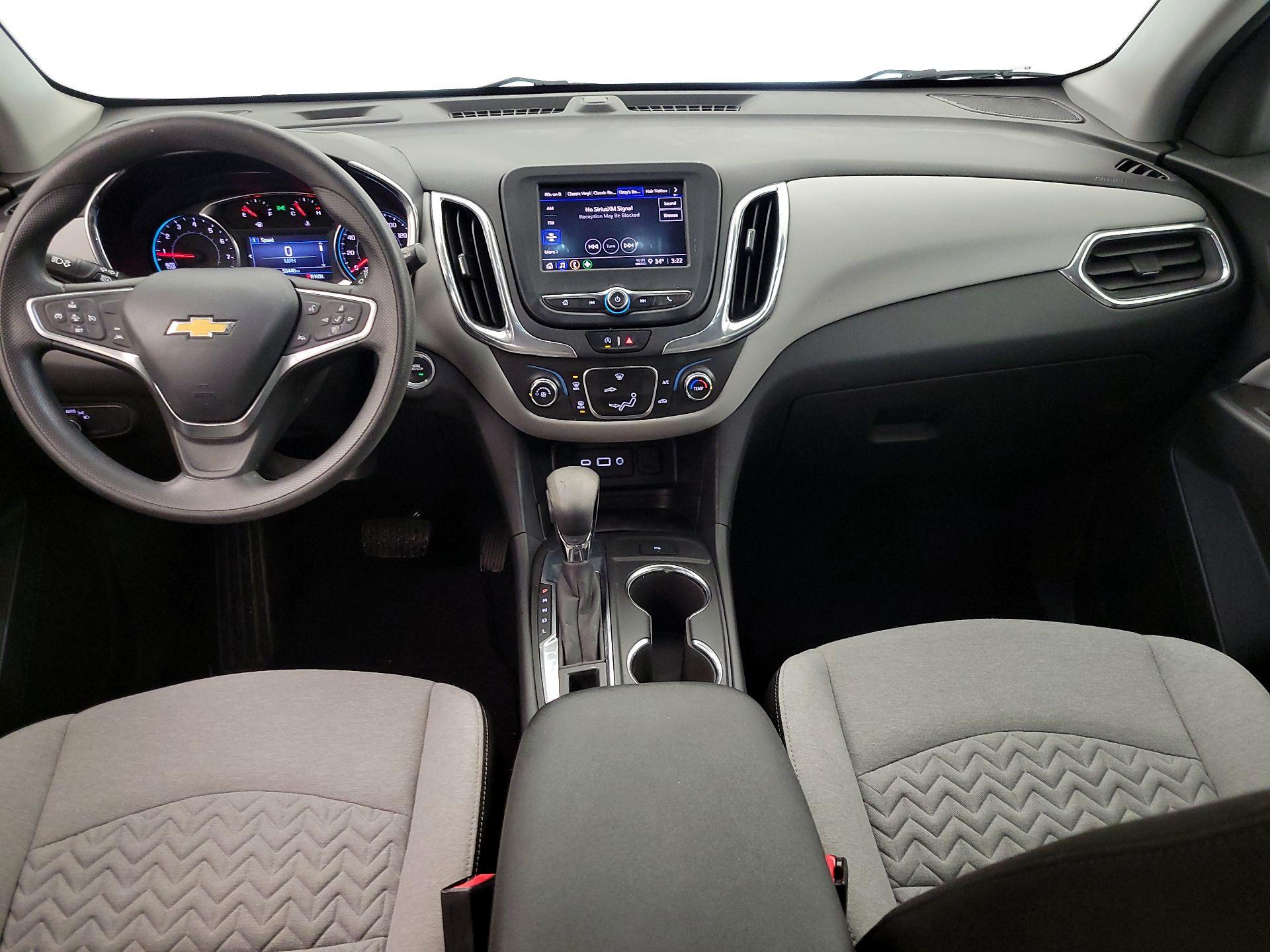 Thumbnail: 2023 Chevrolet Equinox - 9