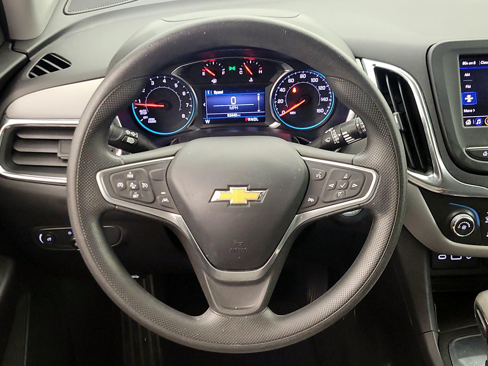 Thumbnail: 2023 Chevrolet Equinox - 10