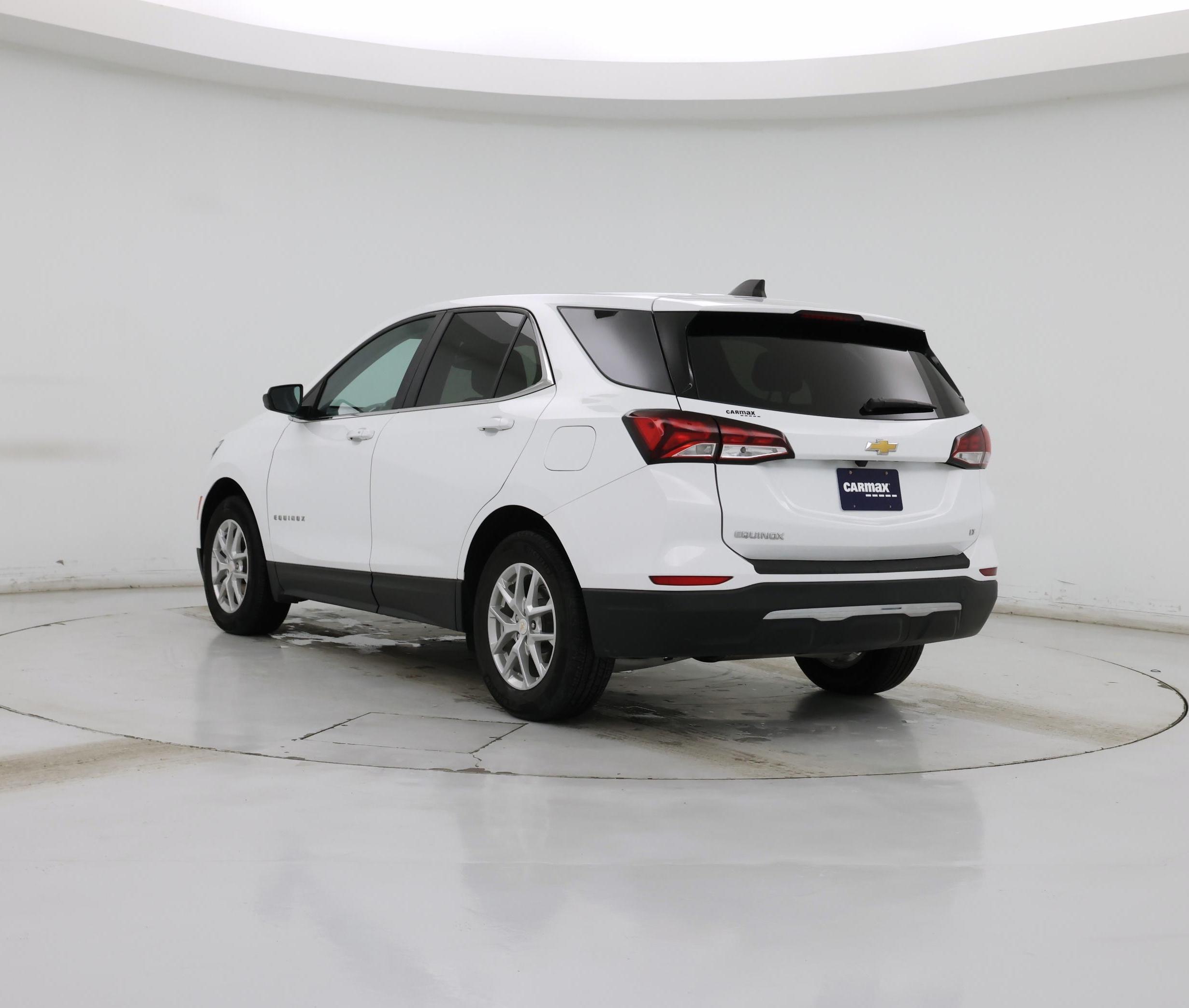 Thumbnail: 2023 Chevrolet Equinox - 2