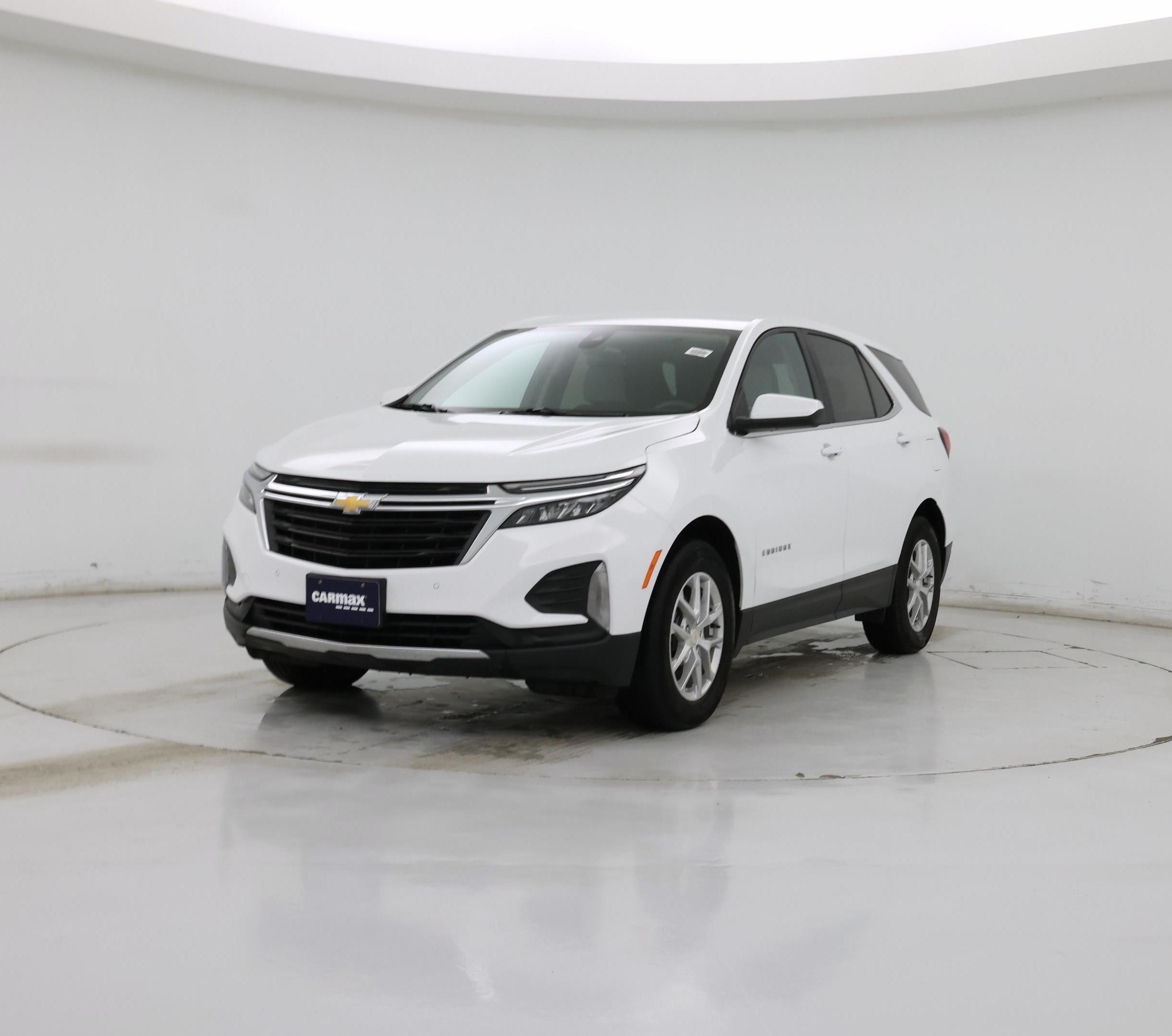 Thumbnail: 2023 Chevrolet Equinox - 4