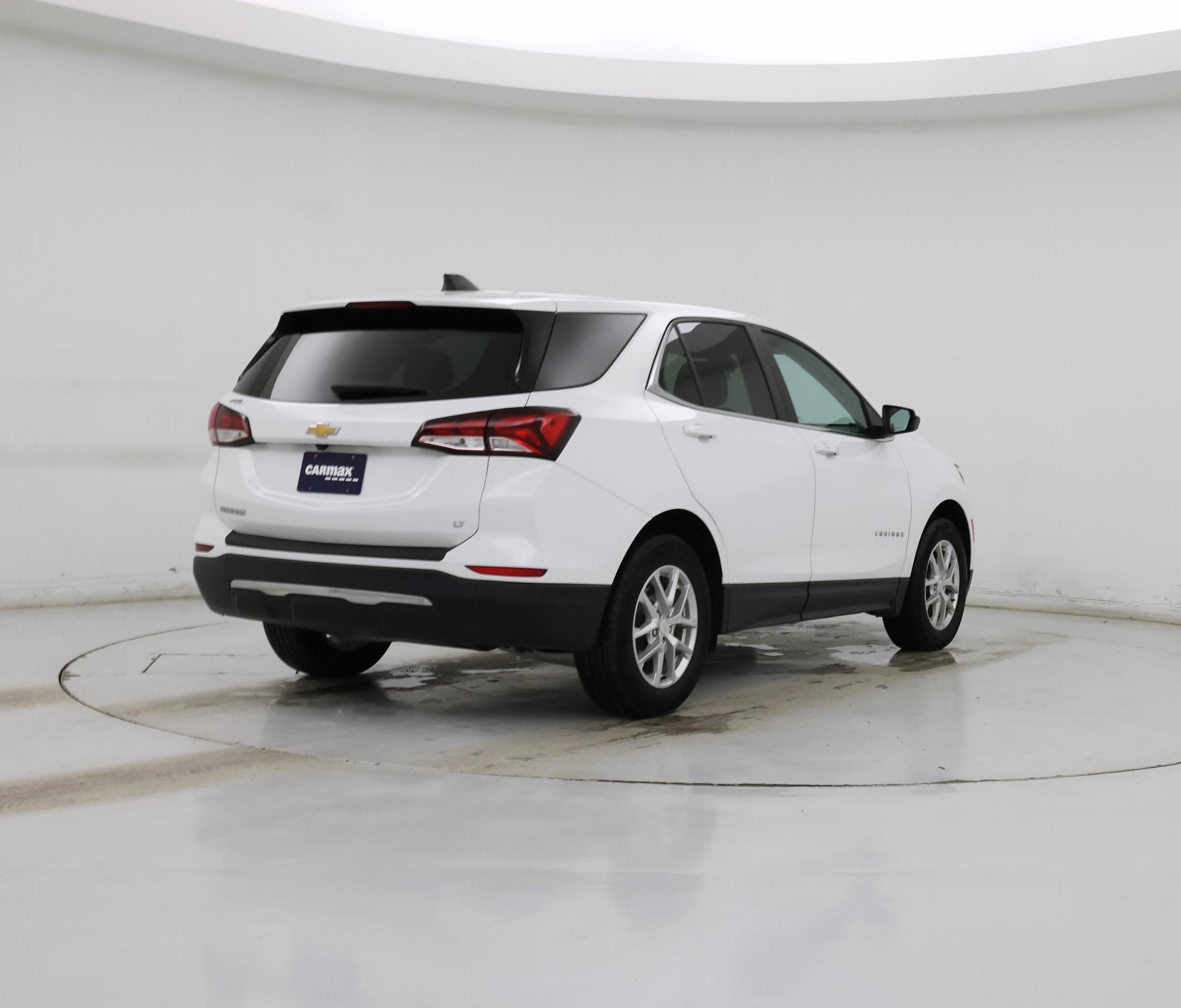 Thumbnail: 2023 Chevrolet Equinox - 8