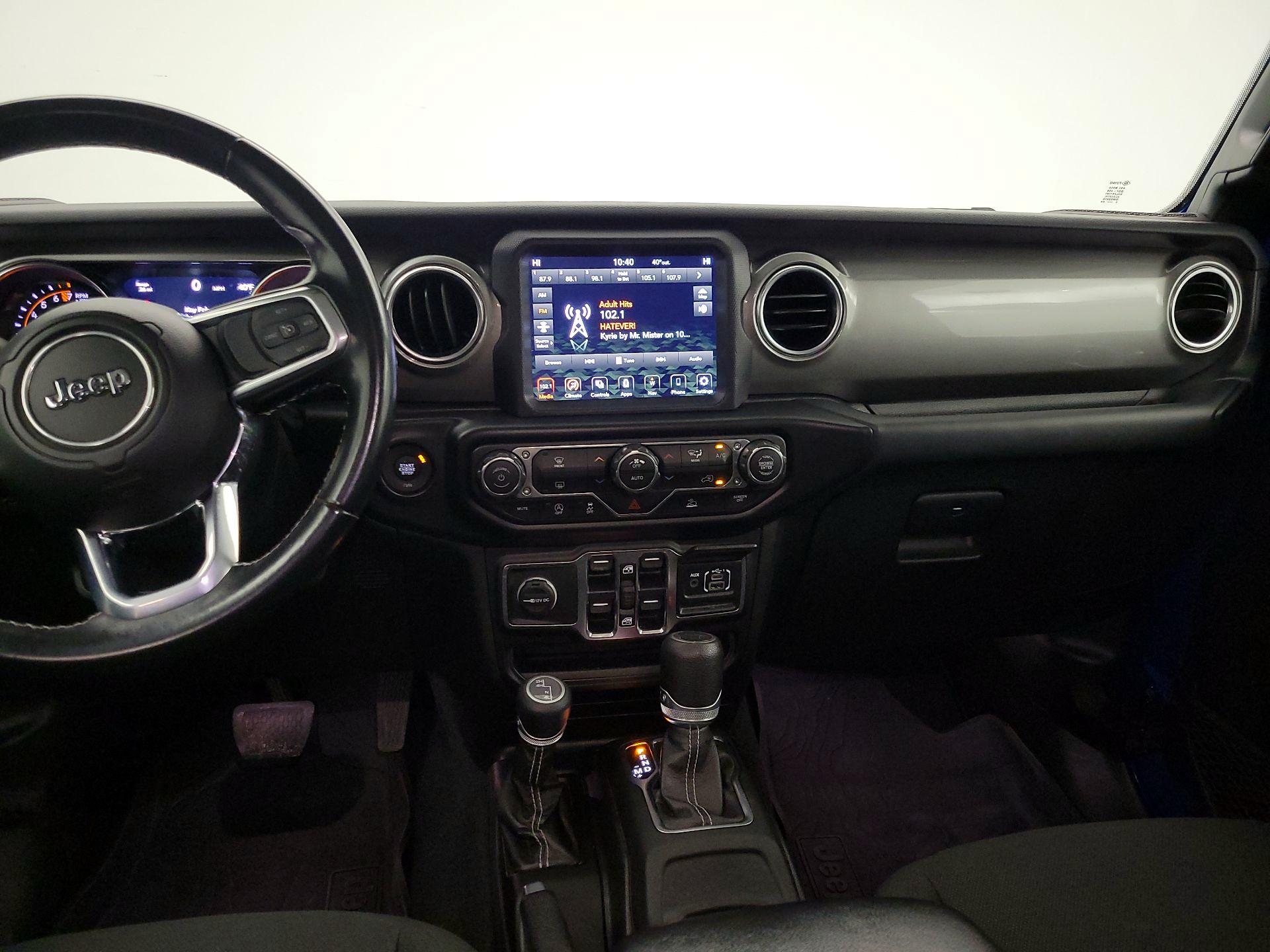 Thumbnail: 2020 Jeep Gladiator - 9