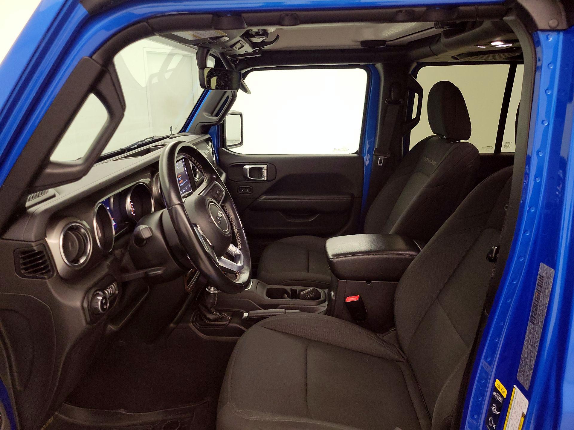 Thumbnail: 2020 Jeep Gladiator - 11