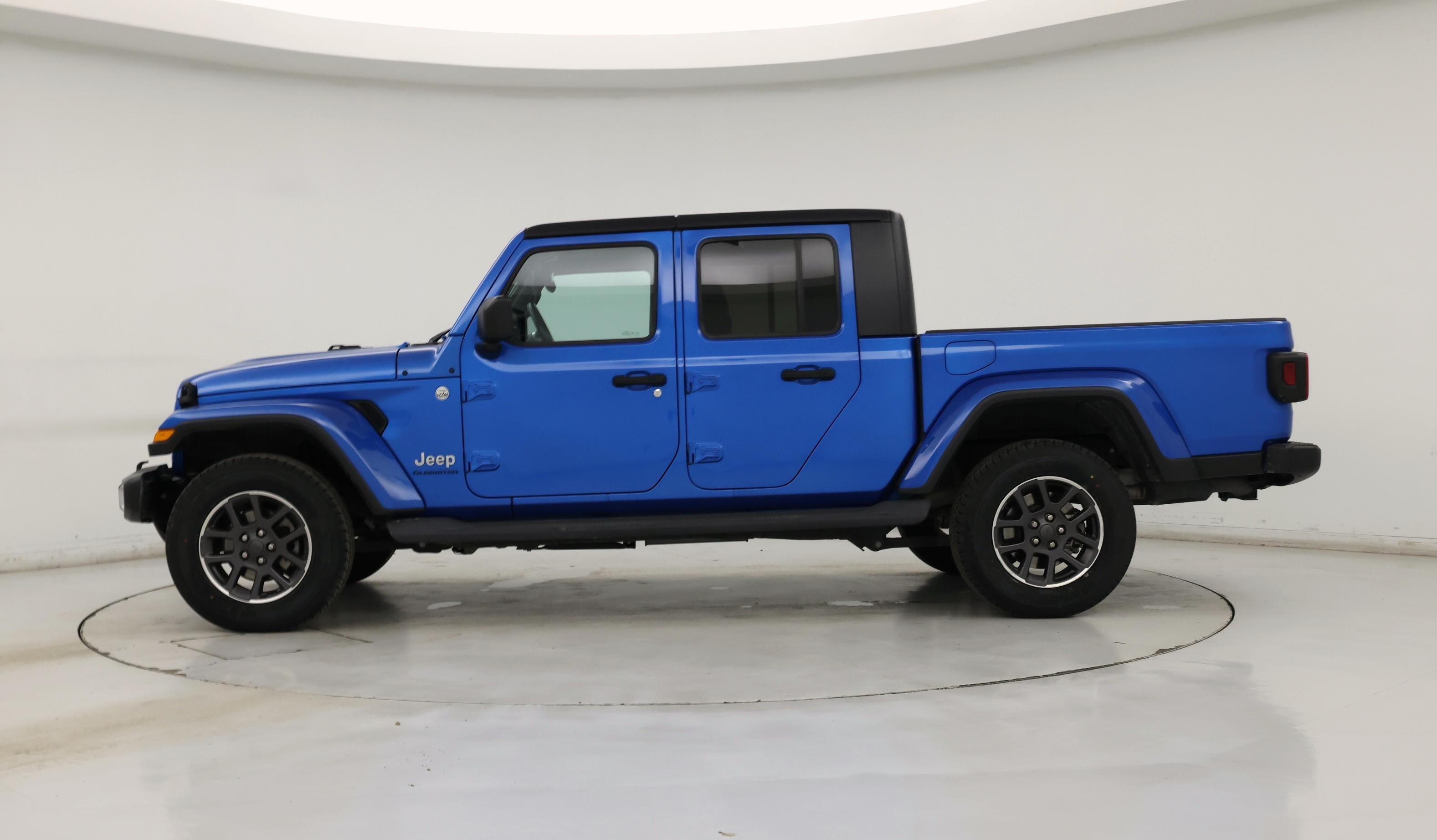 Thumbnail: 2020 Jeep Gladiator - 3