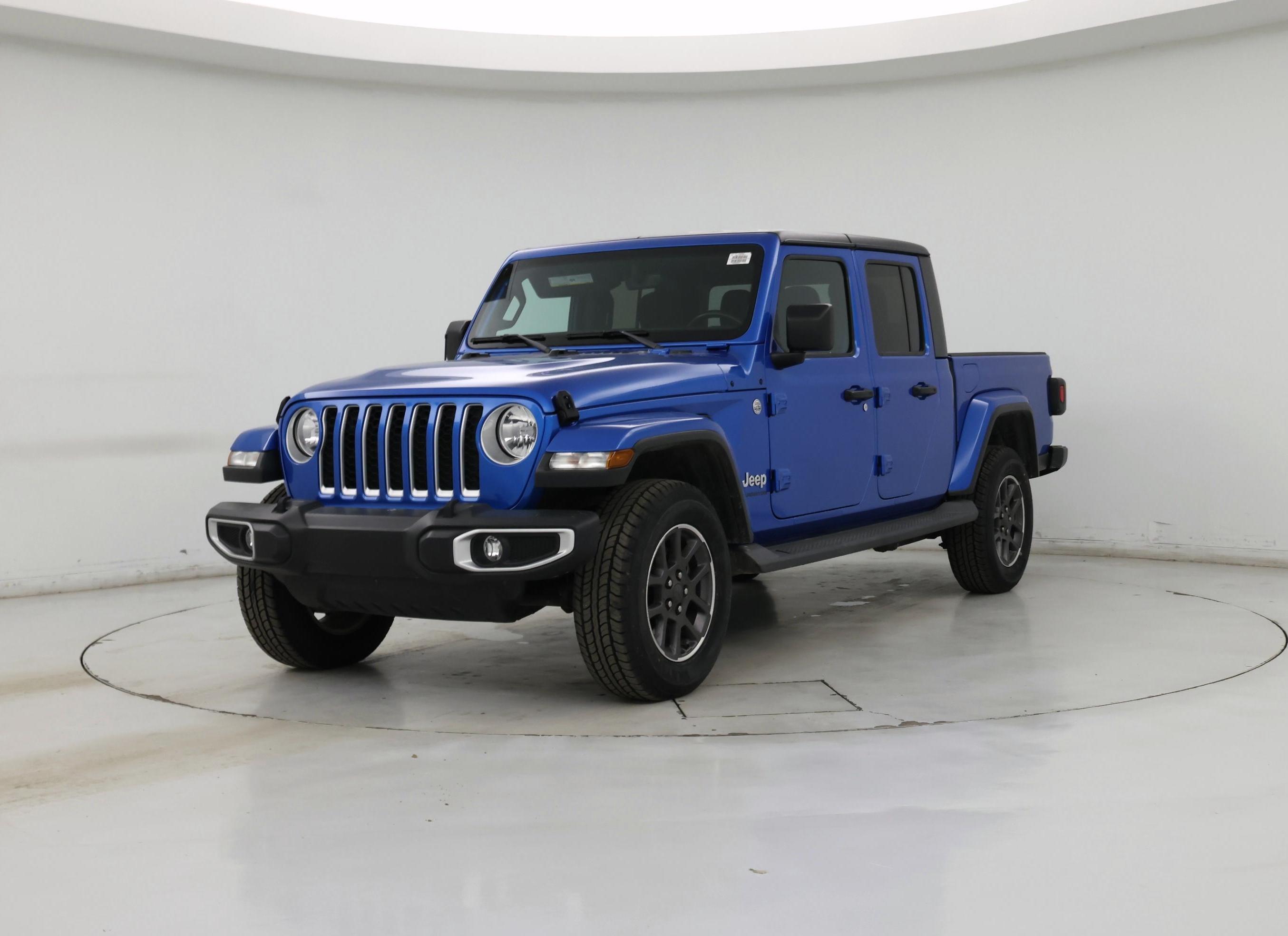 Thumbnail: 2020 Jeep Gladiator - 4