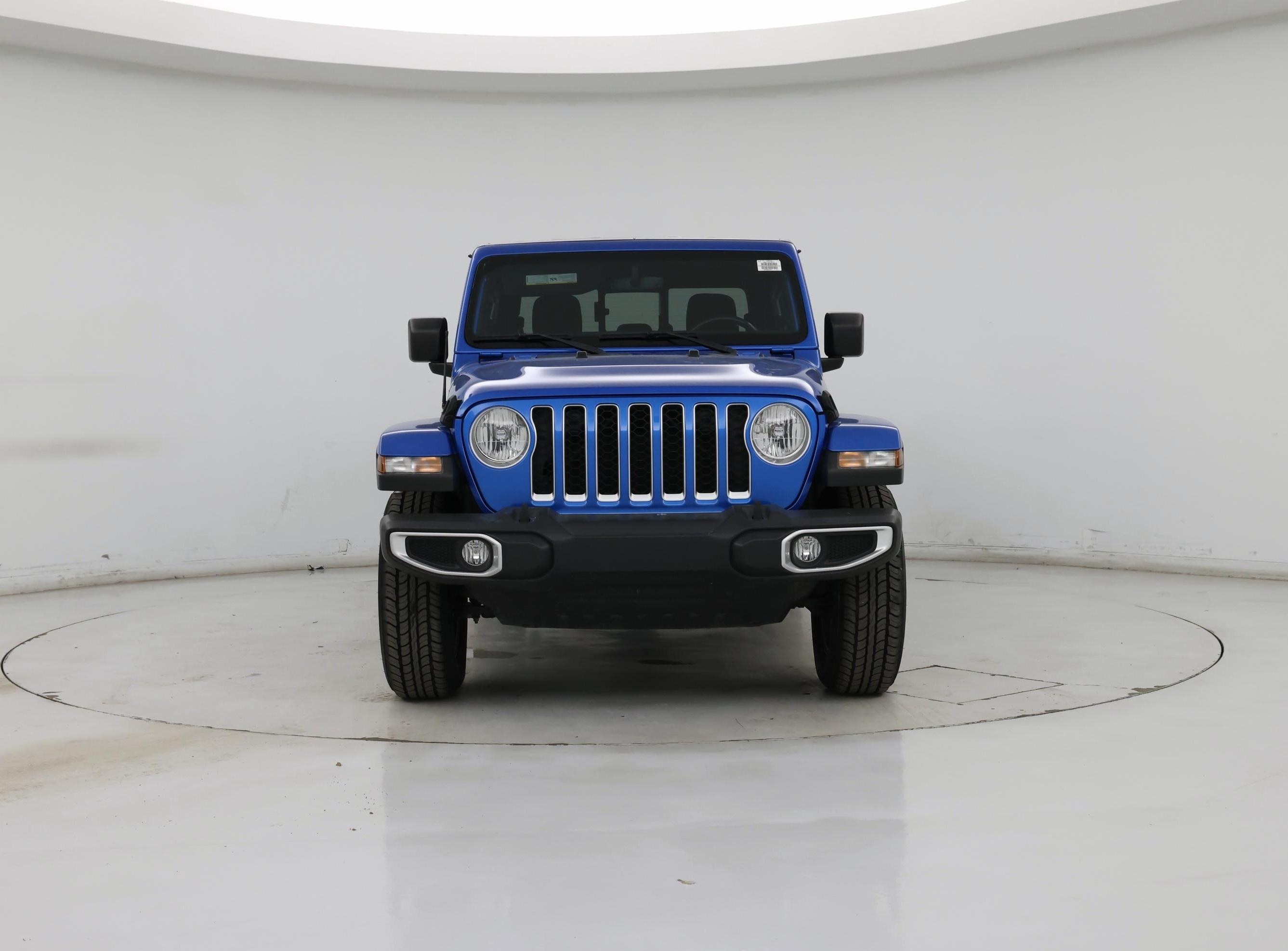 Thumbnail: 2020 Jeep Gladiator - 5