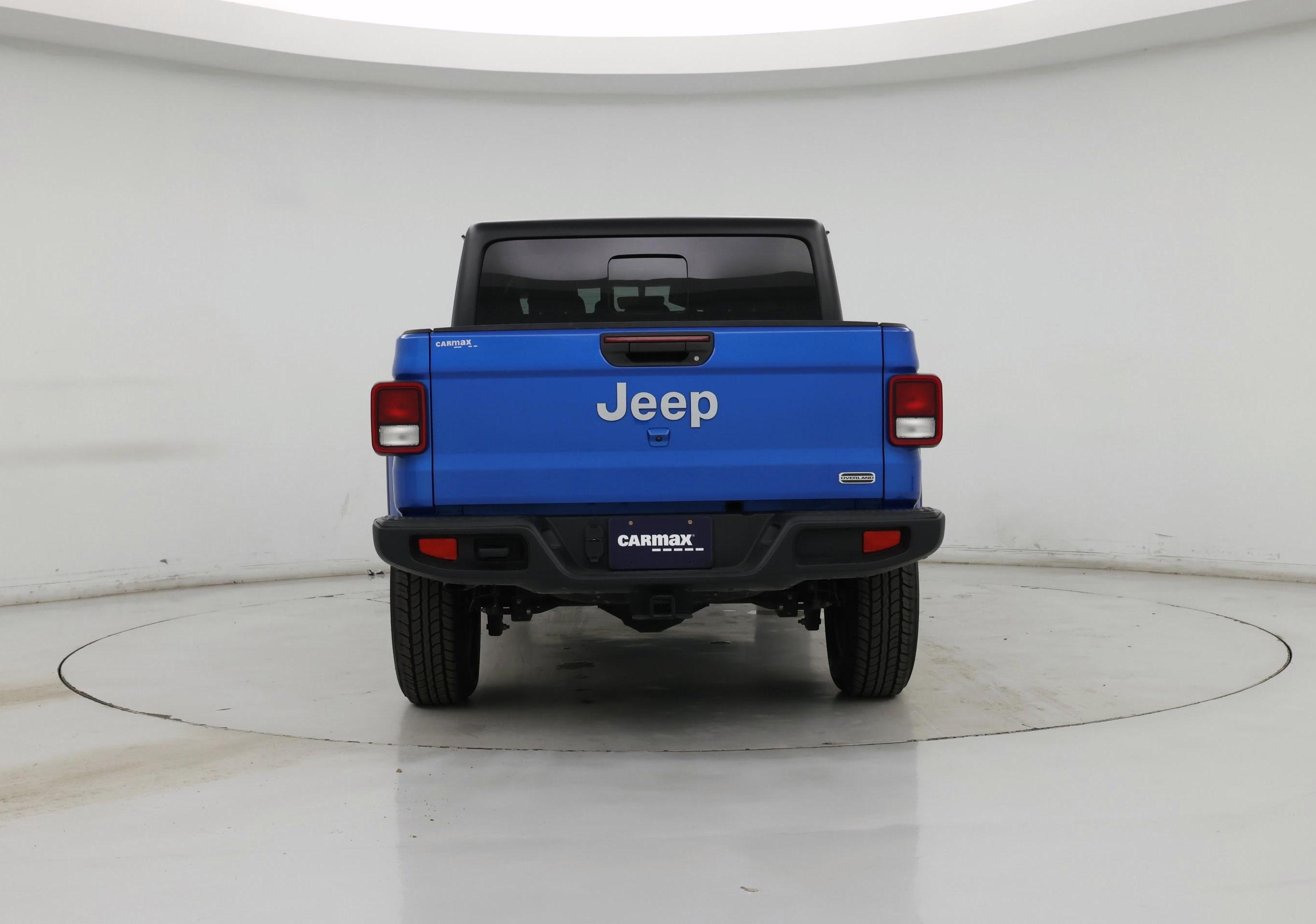 Thumbnail: 2020 Jeep Gladiator - 6