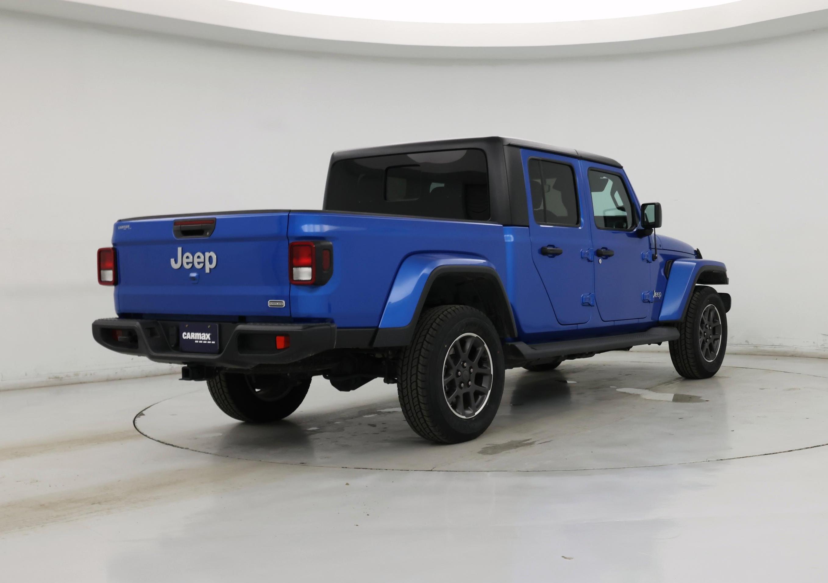 Thumbnail: 2020 Jeep Gladiator - 8