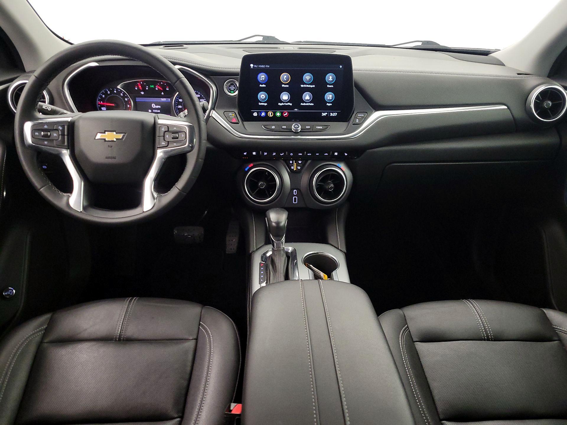 Thumbnail: 2023 Chevrolet Blazer - 9