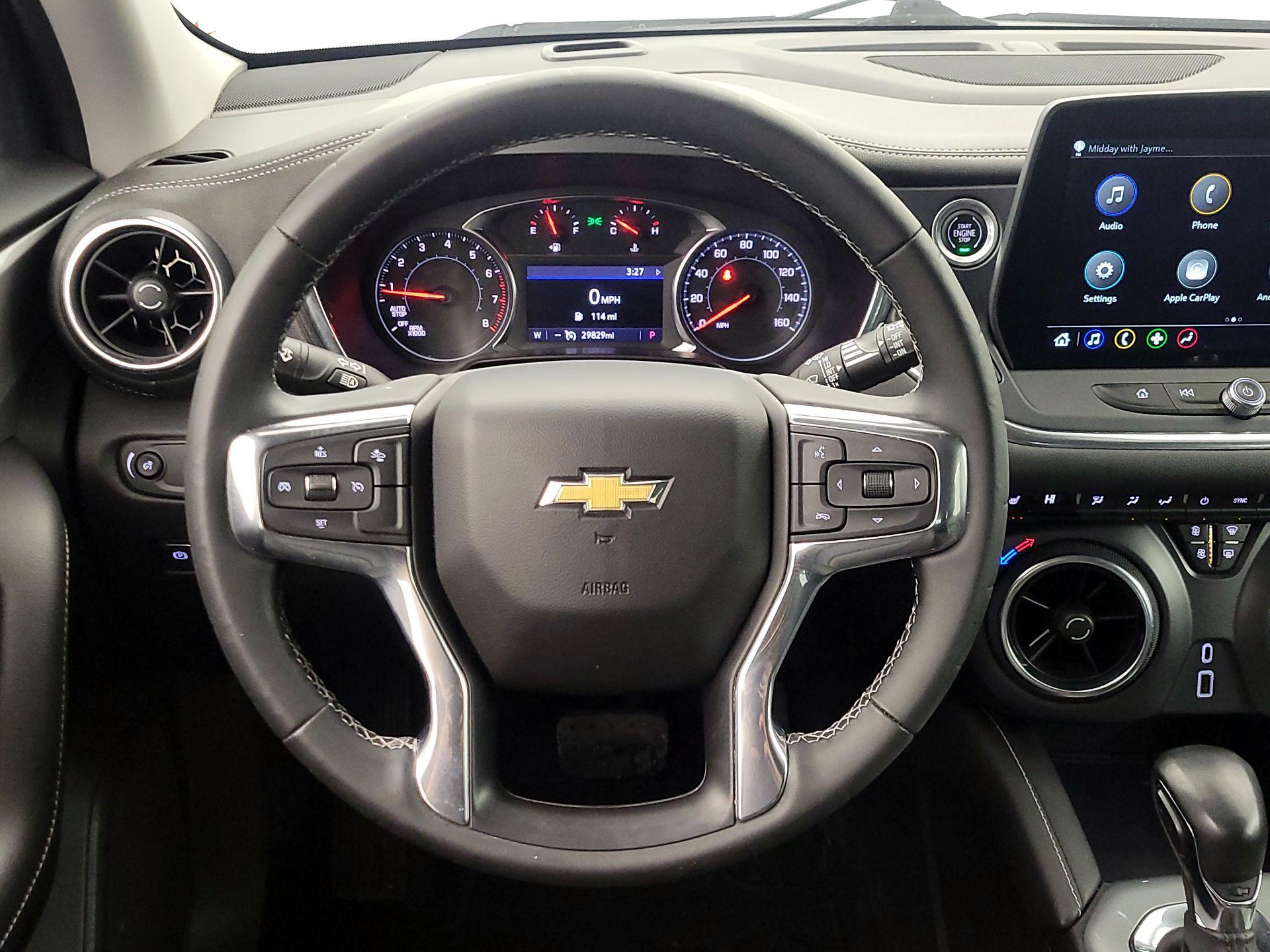 Thumbnail: 2023 Chevrolet Blazer - 10