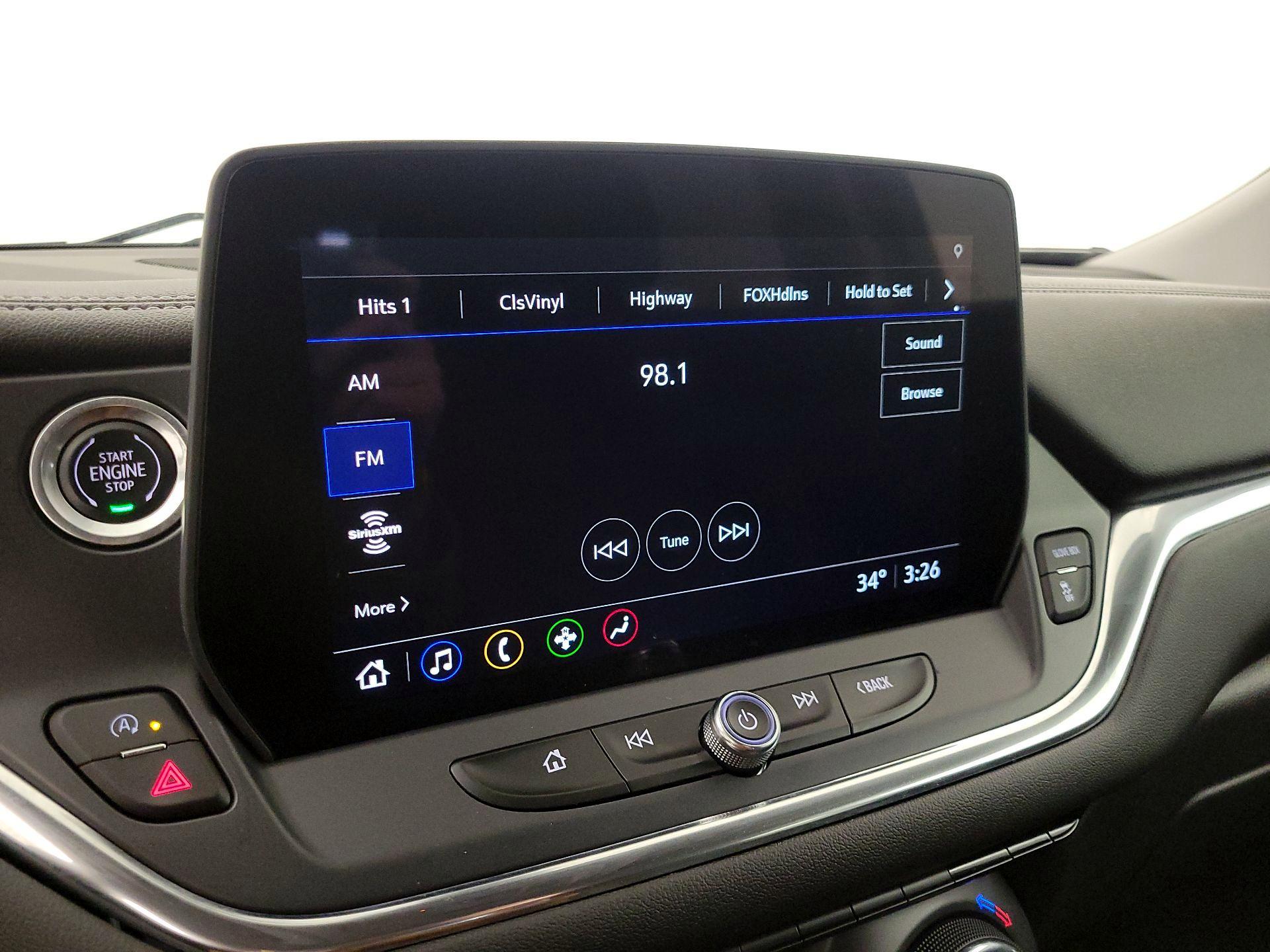 Thumbnail: 2023 Chevrolet Blazer - 15