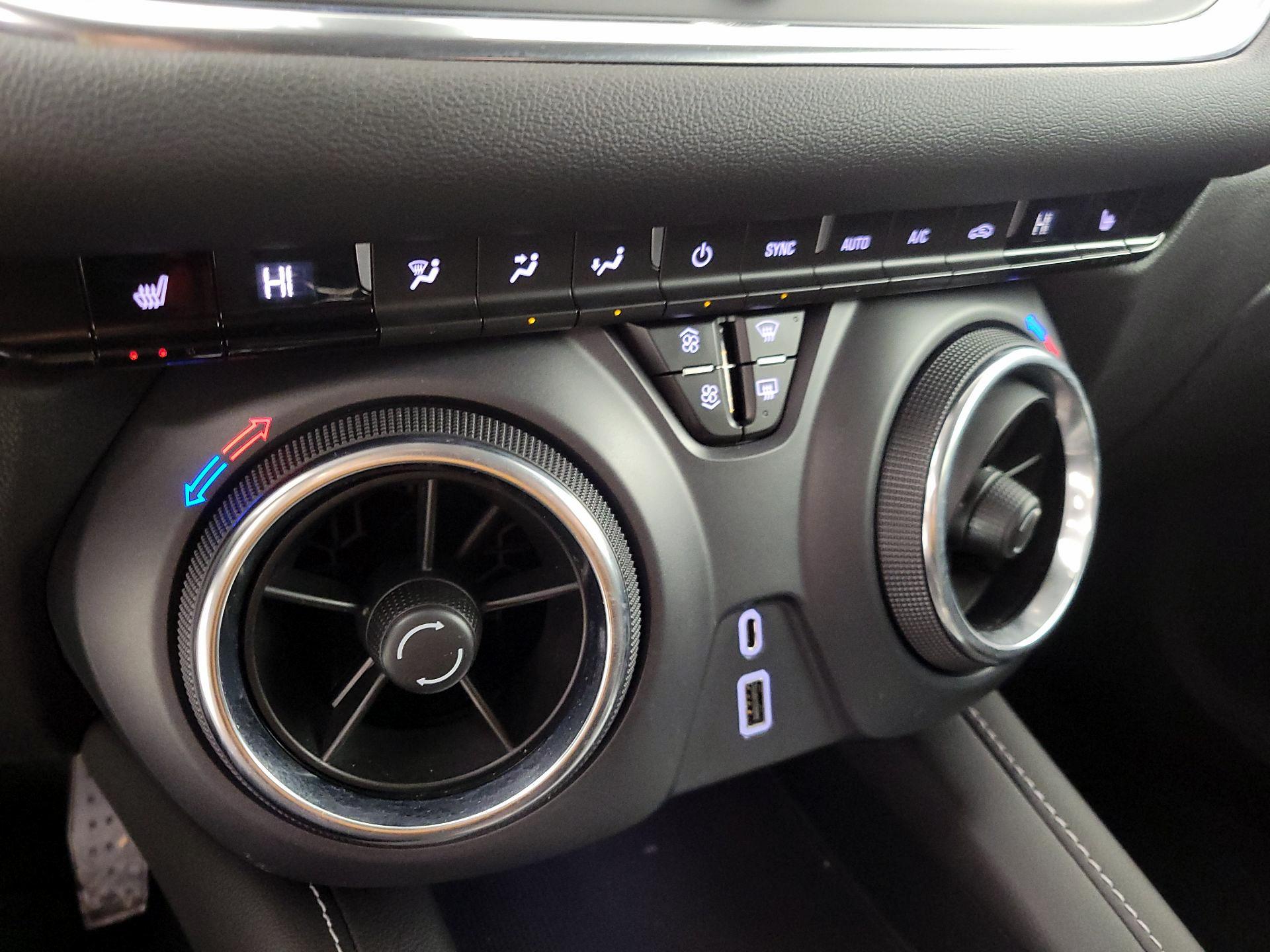 Thumbnail: 2023 Chevrolet Blazer - 16