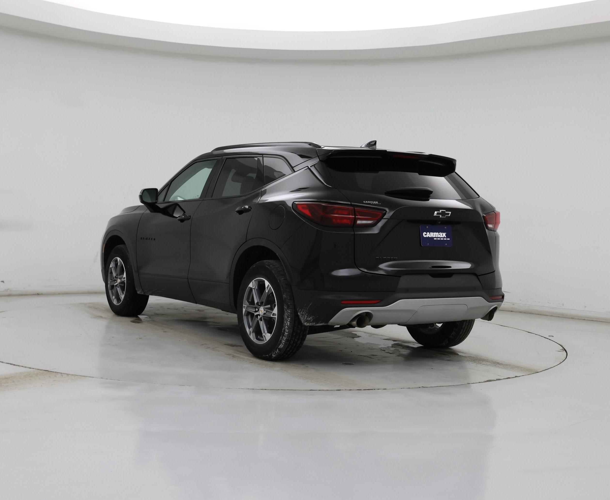 Thumbnail: 2023 Chevrolet Blazer - 2