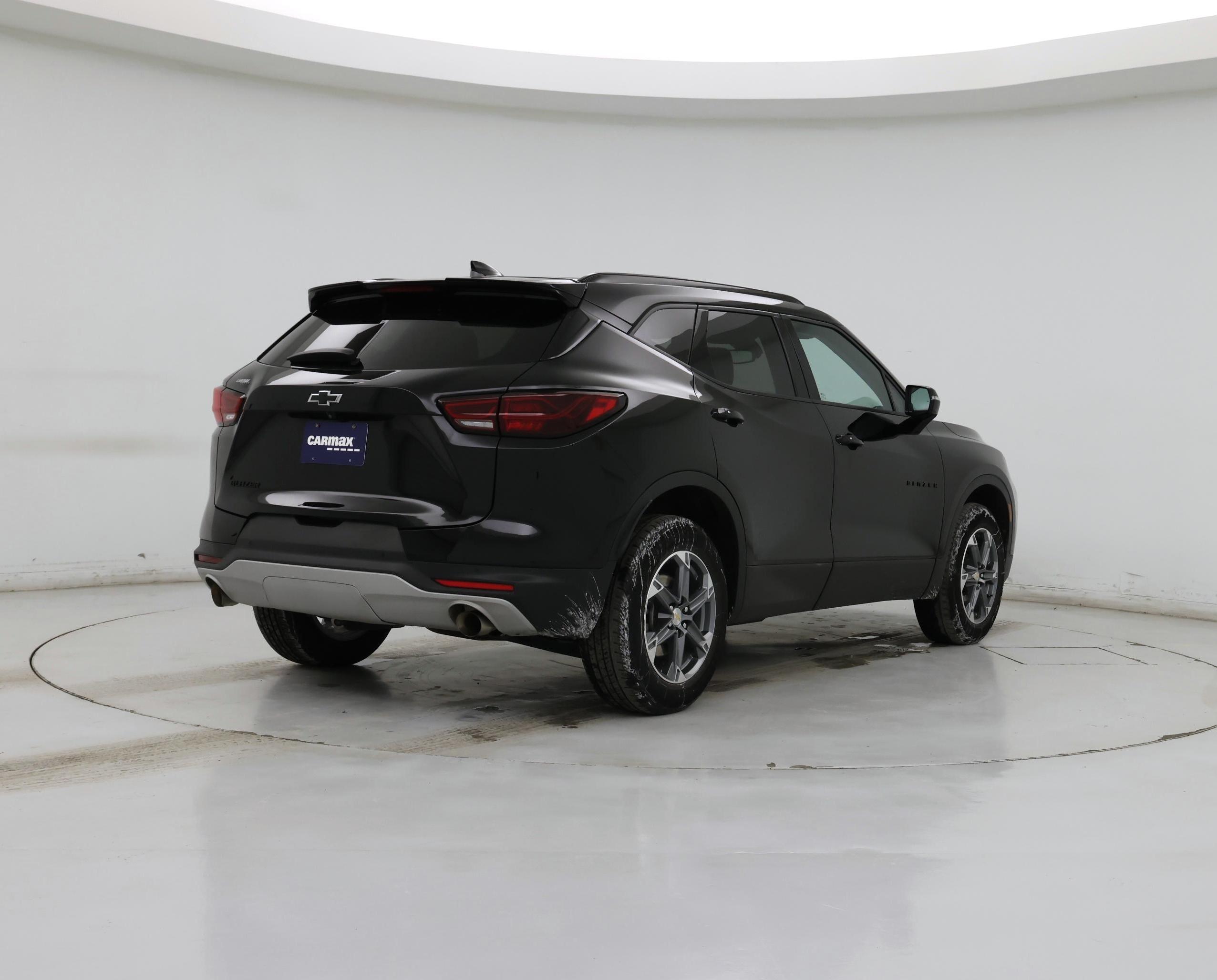 Thumbnail: 2023 Chevrolet Blazer - 8