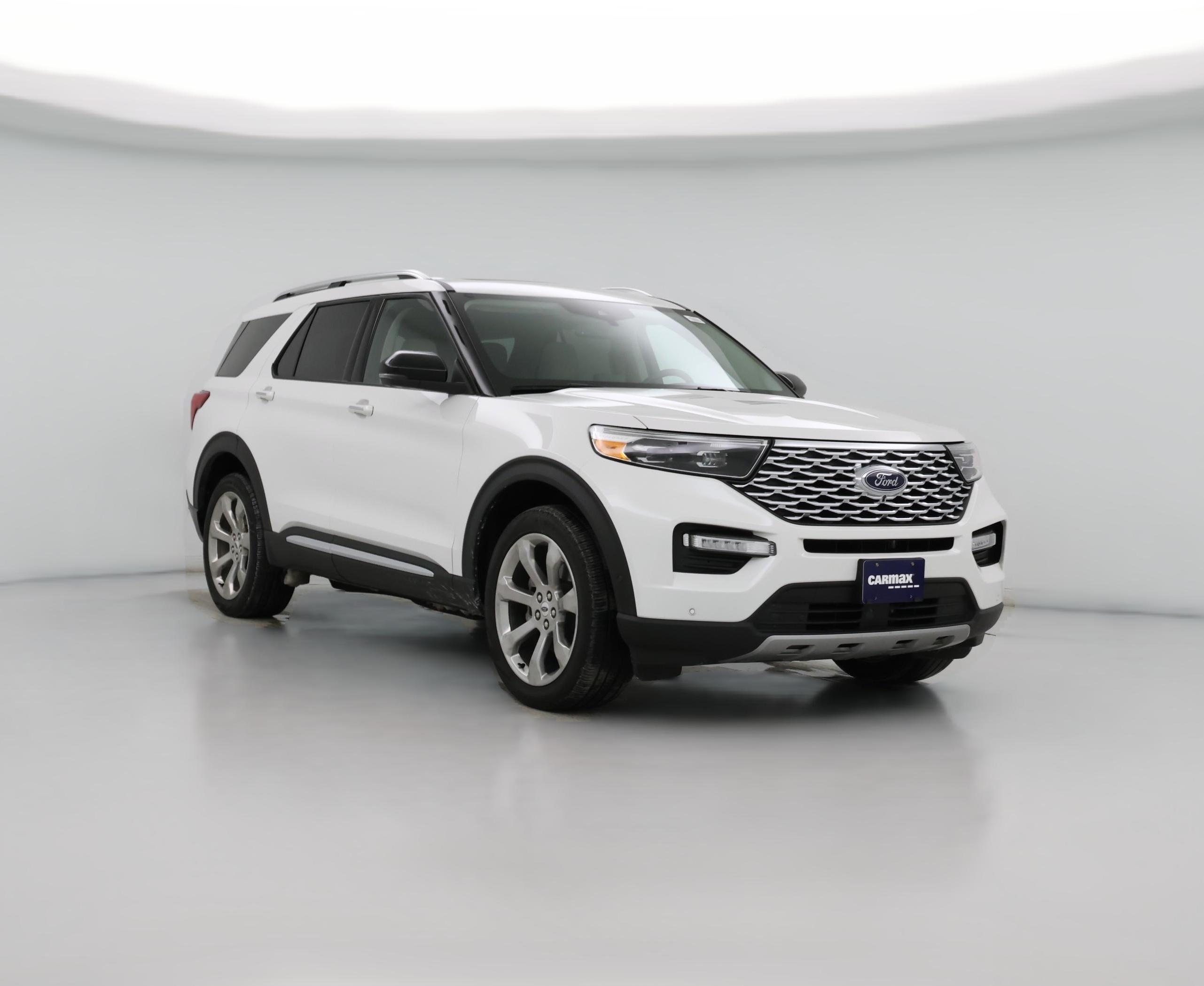 Thumbnail: 2020 Ford Explorer - 1