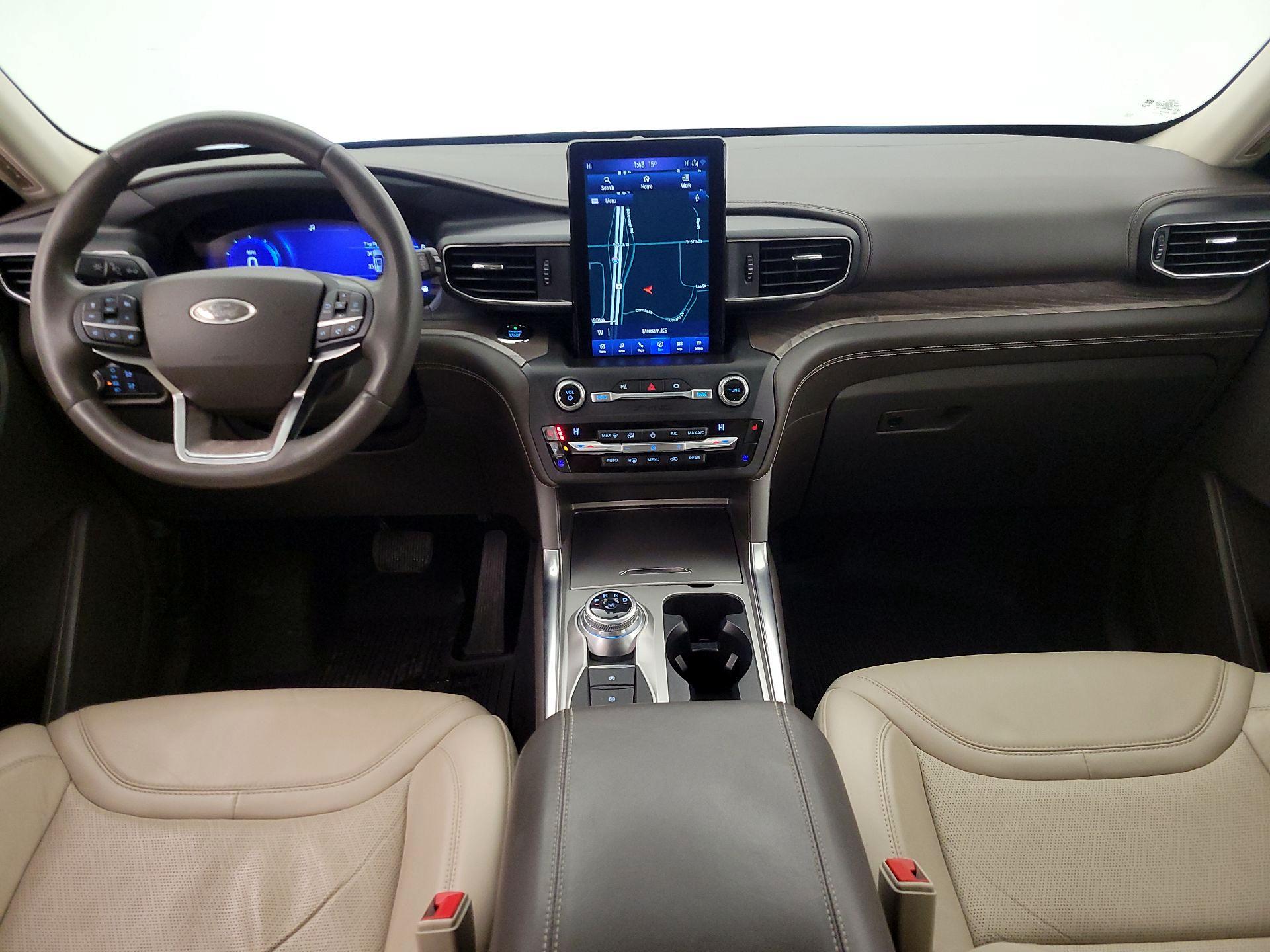 Thumbnail: 2020 Ford Explorer - 9