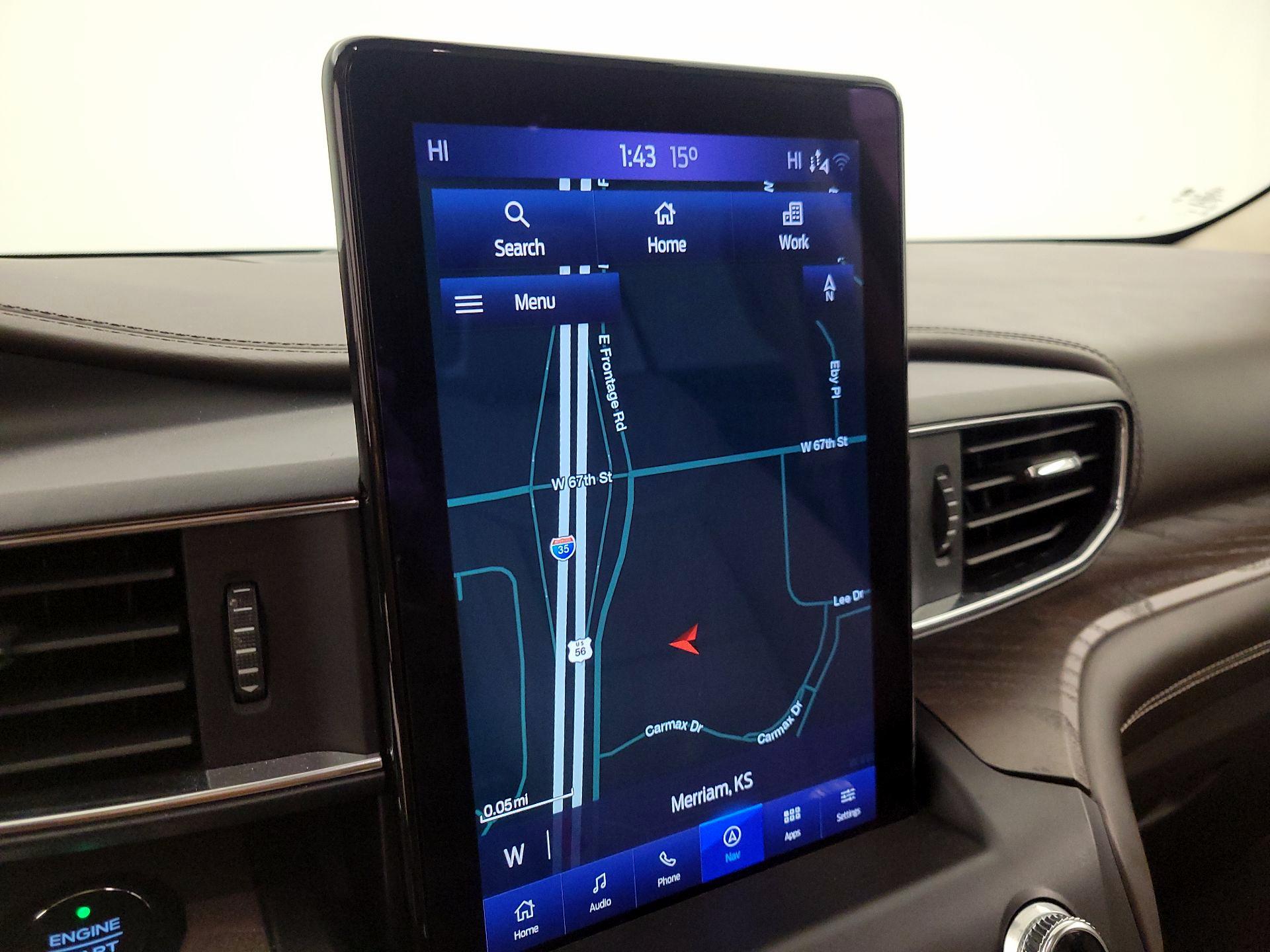 Thumbnail: 2020 Ford Explorer - 14