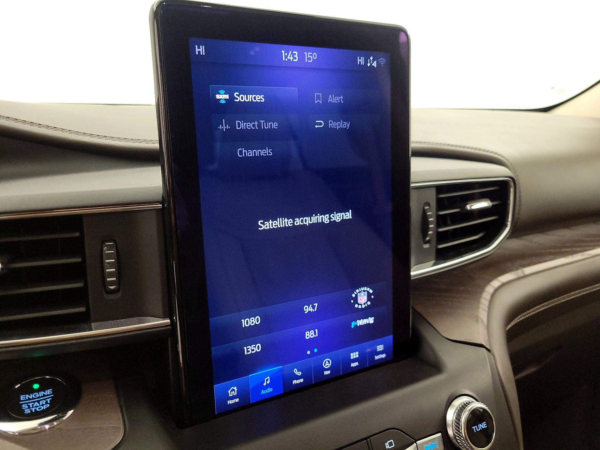 Thumbnail: 2020 Ford Explorer - 16