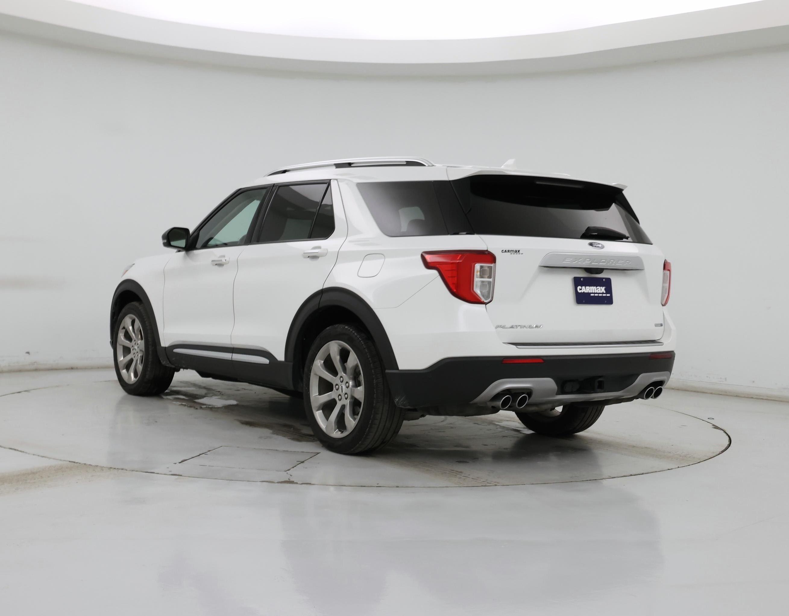Thumbnail: 2020 Ford Explorer - 2