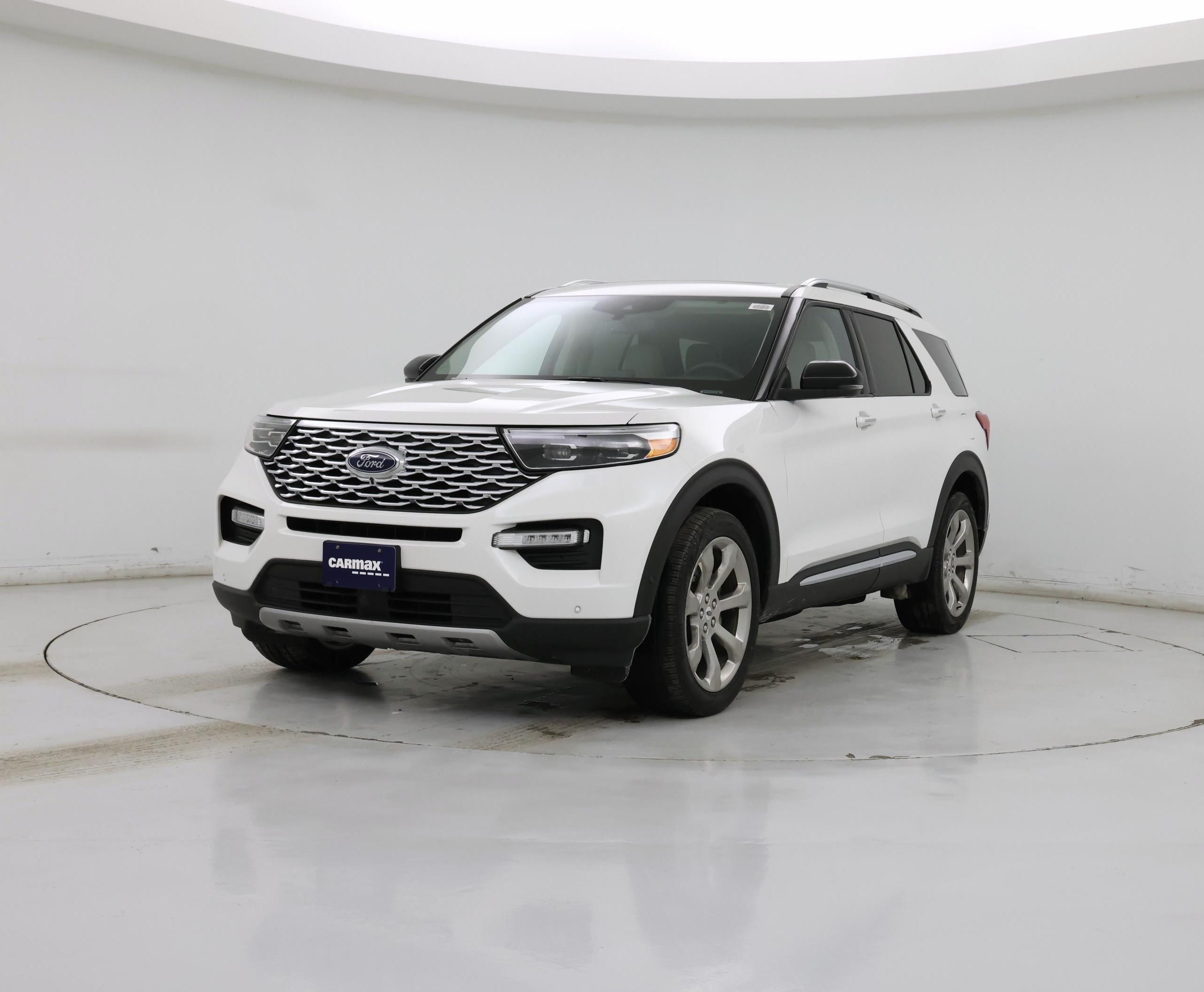 Thumbnail: 2020 Ford Explorer - 4