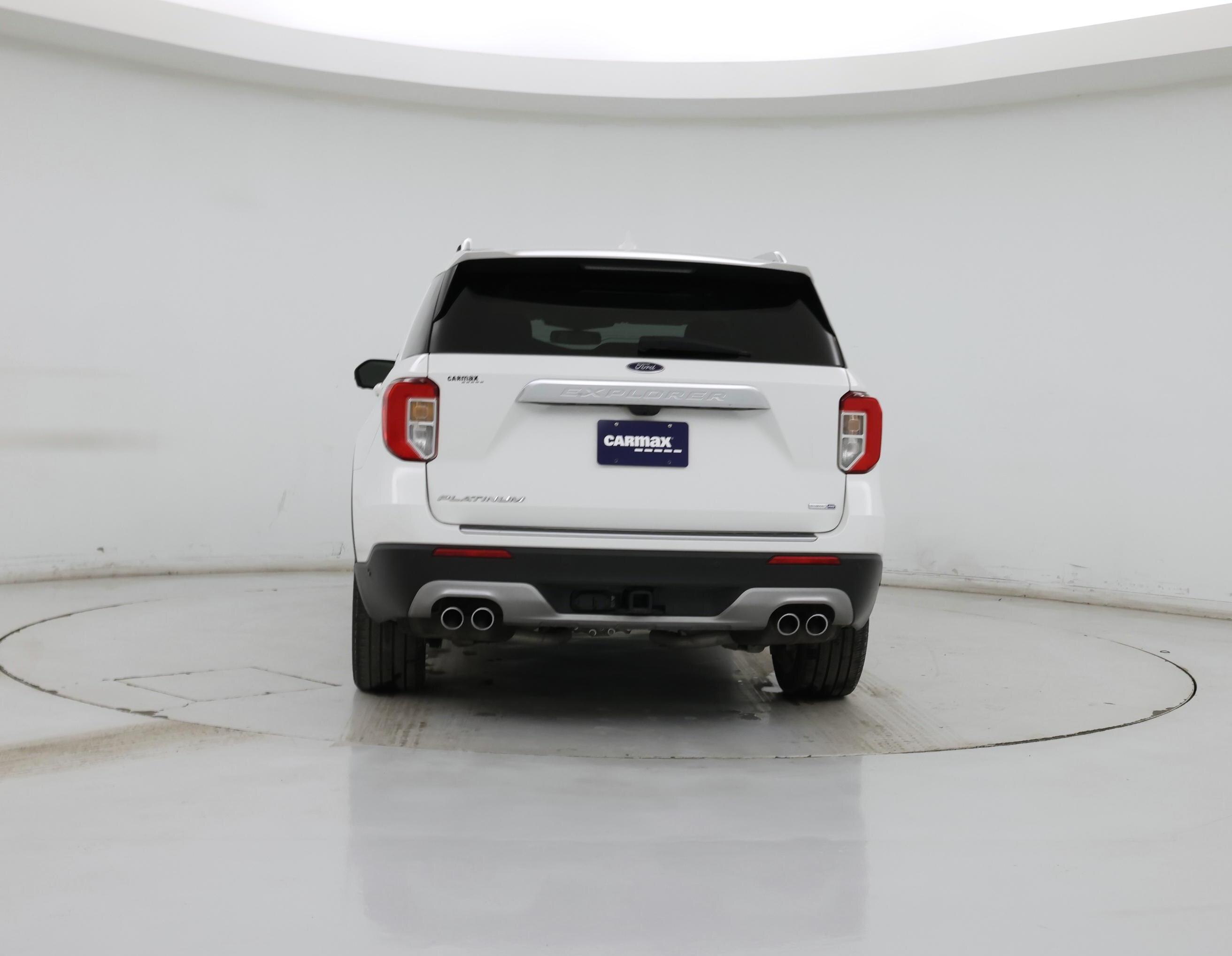 Thumbnail: 2020 Ford Explorer - 6