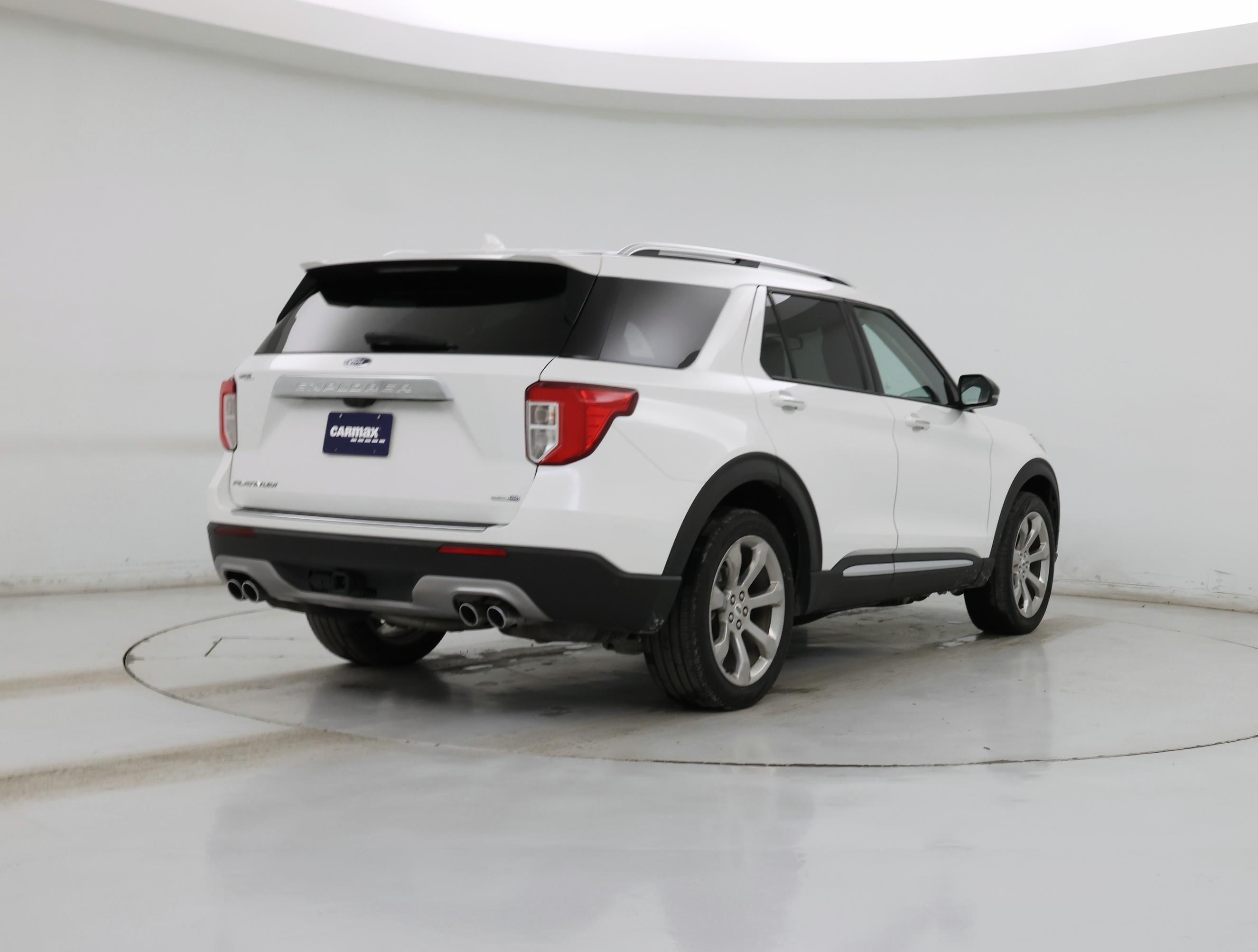 Thumbnail: 2020 Ford Explorer - 8