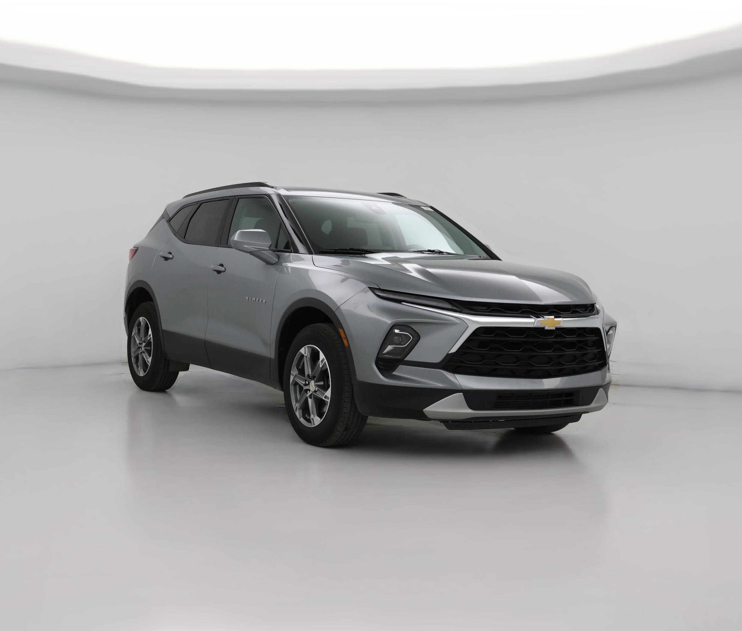 Thumbnail: 2024 Chevrolet Blazer - 1