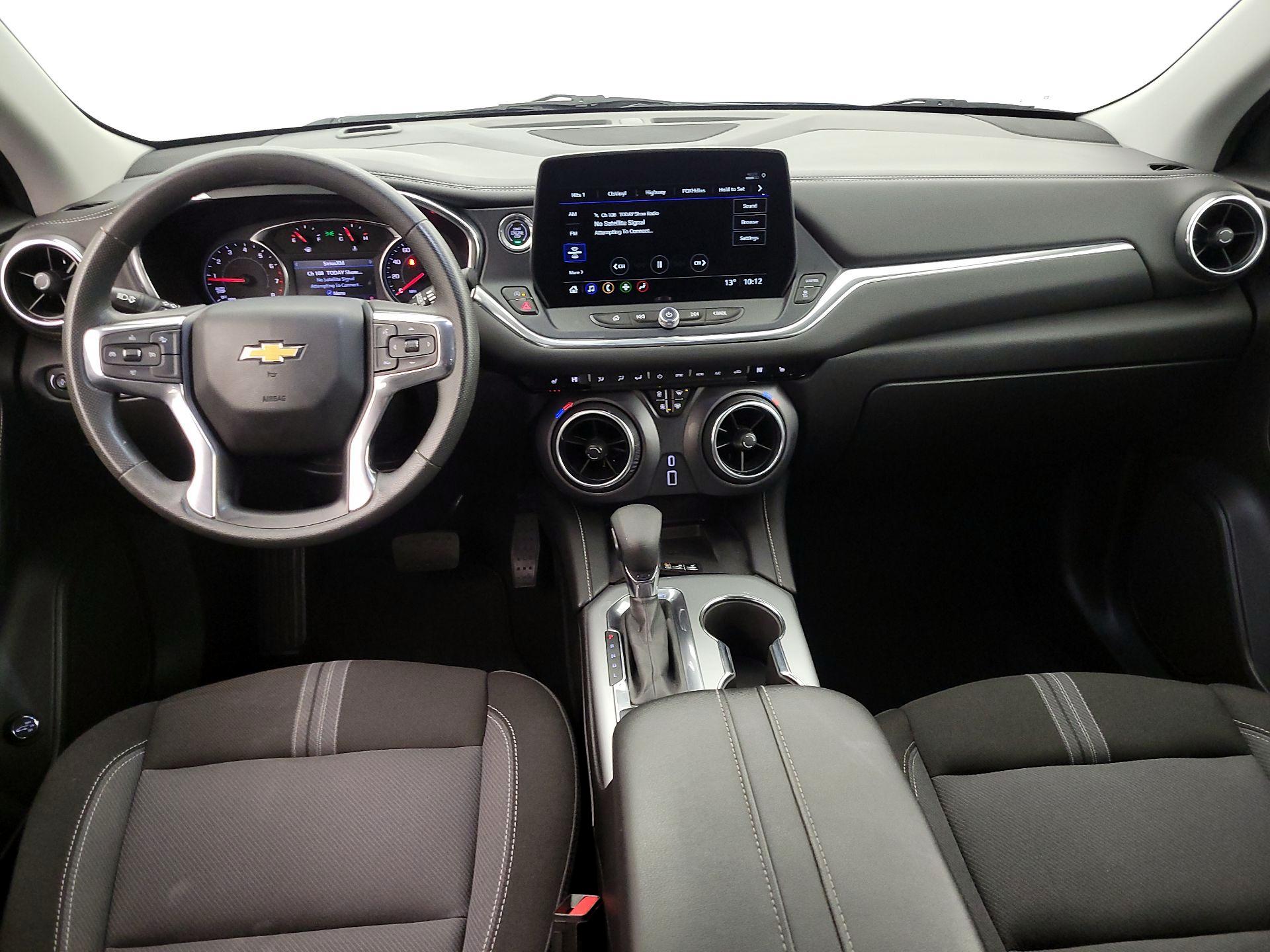 Thumbnail: 2024 Chevrolet Blazer - 9