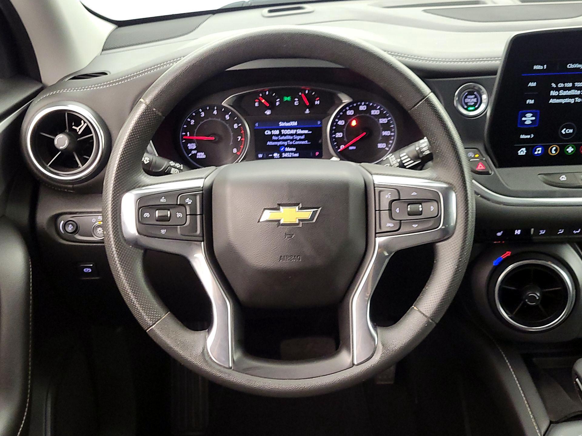 Thumbnail: 2024 Chevrolet Blazer - 10