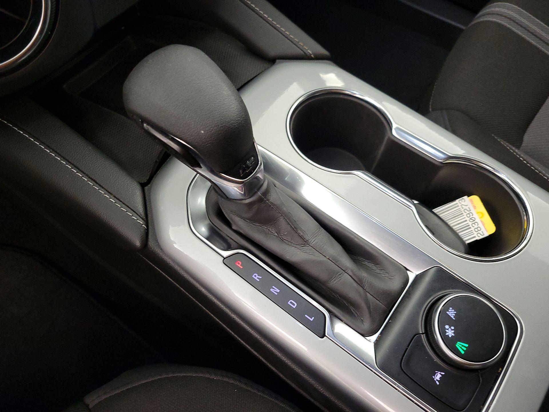 Thumbnail: 2024 Chevrolet Blazer - 17