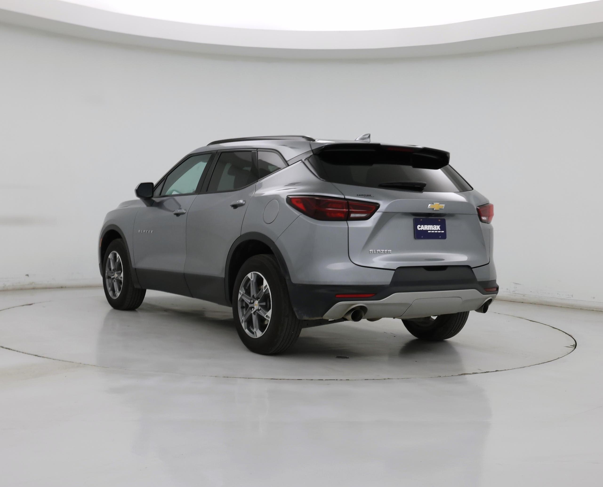 Thumbnail: 2024 Chevrolet Blazer - 2