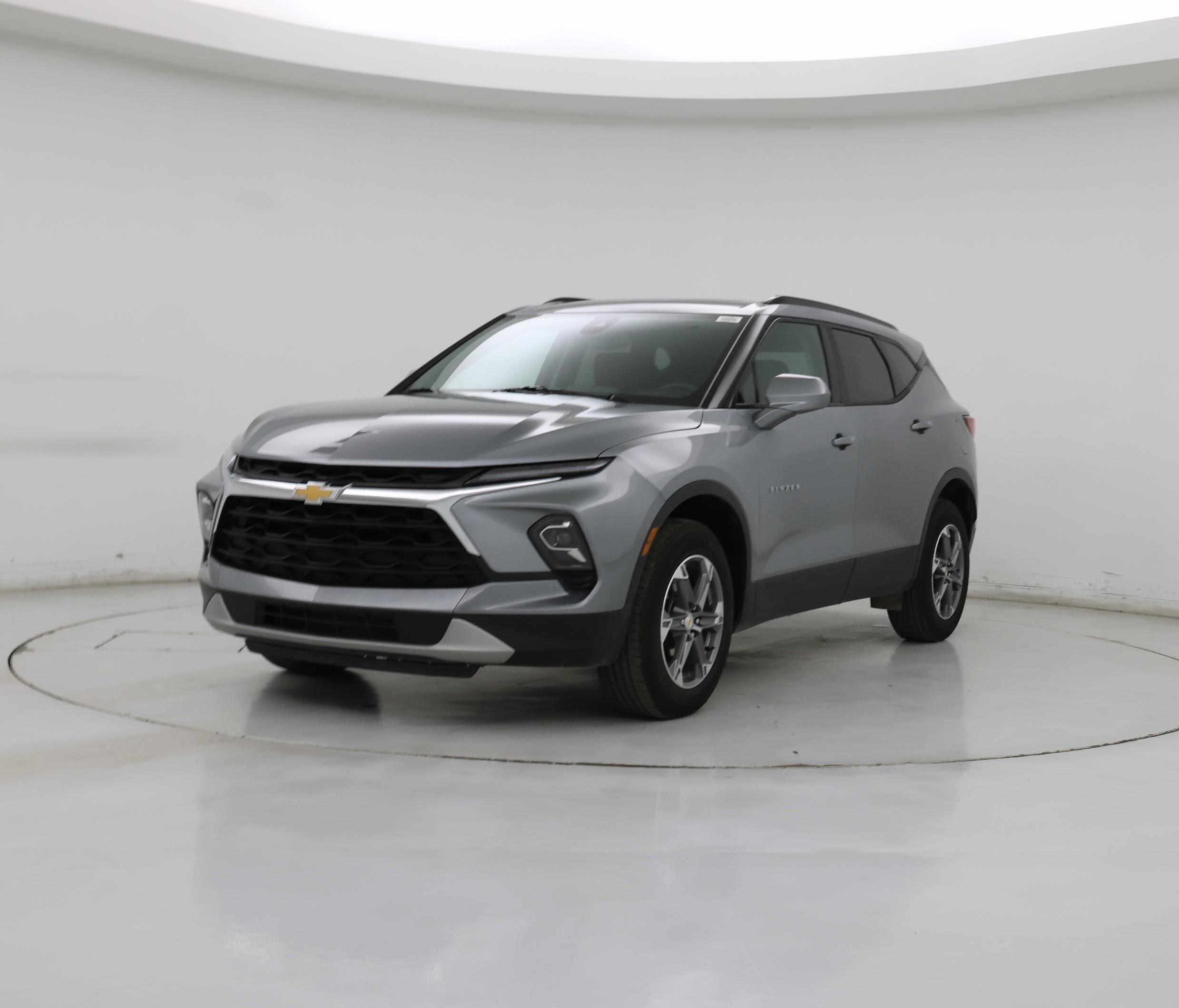 Thumbnail: 2024 Chevrolet Blazer - 4