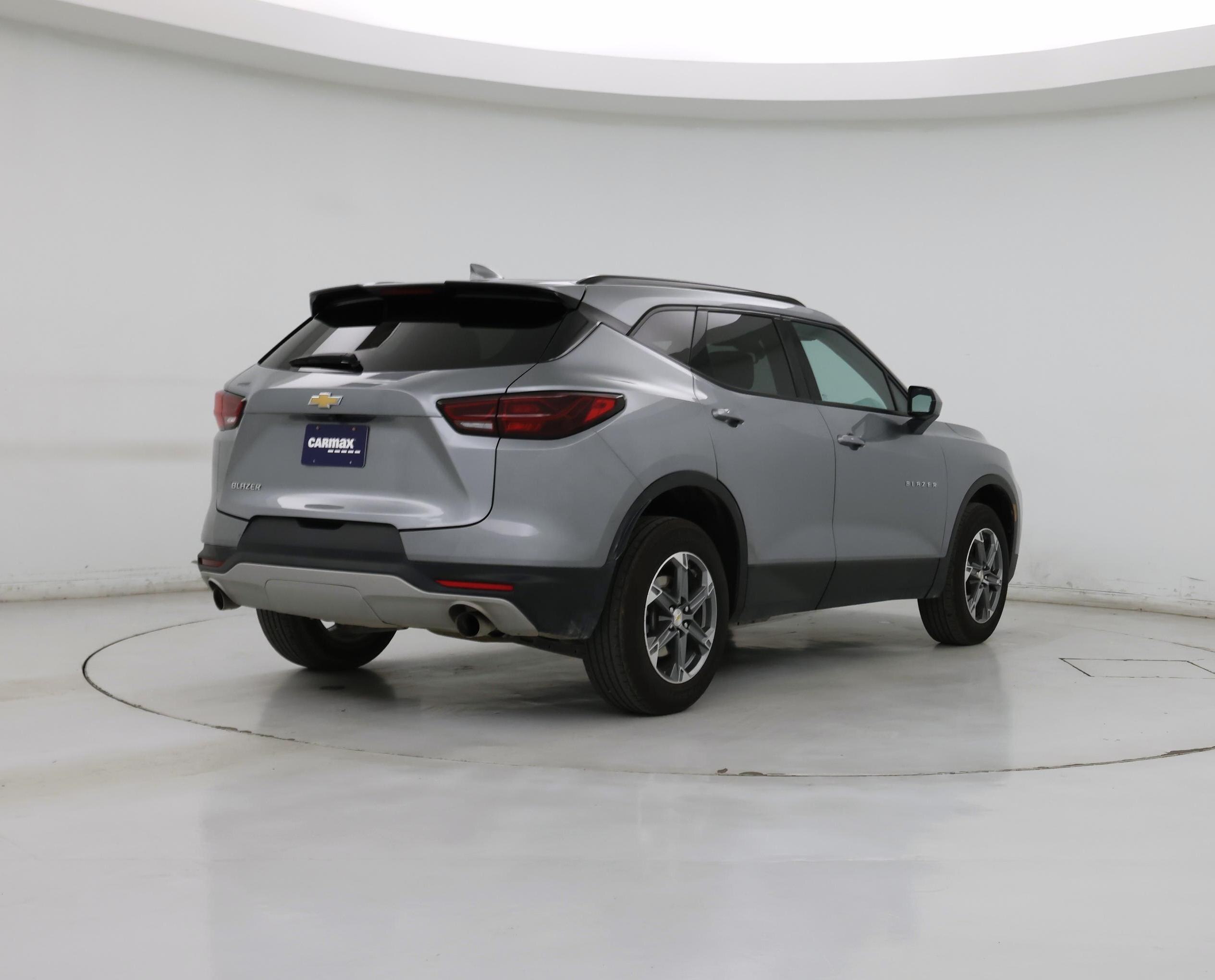 Thumbnail: 2024 Chevrolet Blazer - 8